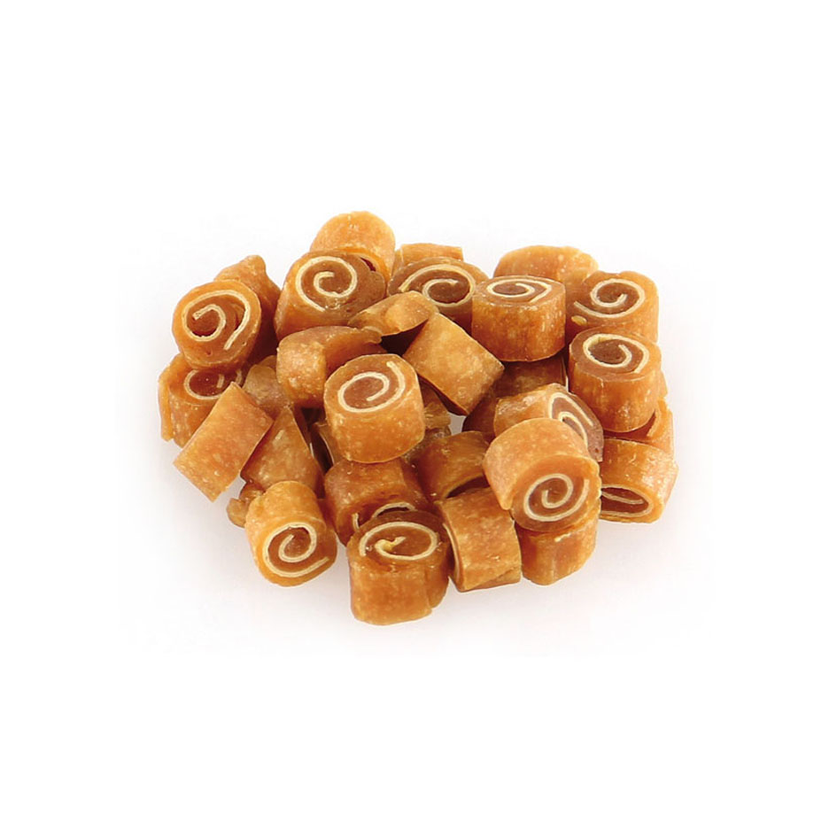 SwissDog Mini roulades au poulet, 600g SwissDog Mini roulades au poulet, 600g