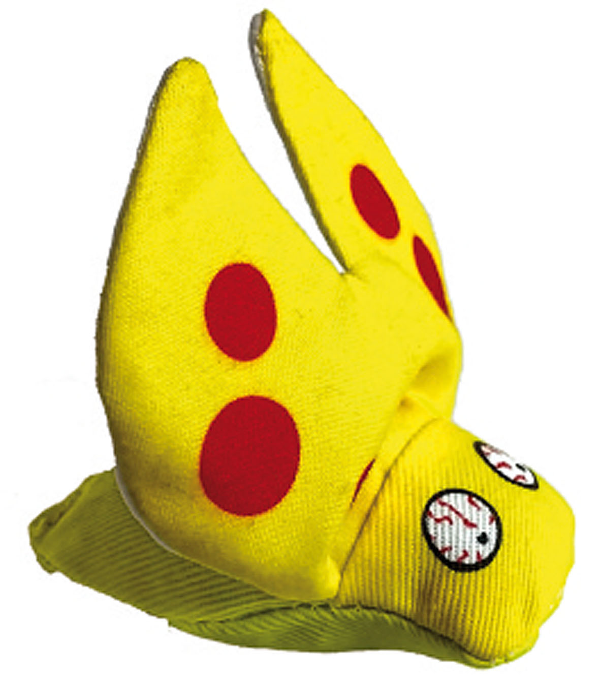 Yeowww Lady Krinkle Bug, 7cm