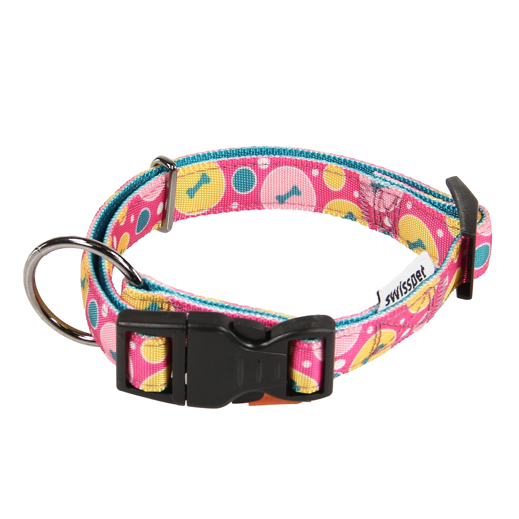 Trendline collier Bluestar – Fantasy, rose, 15mm/26-40cm