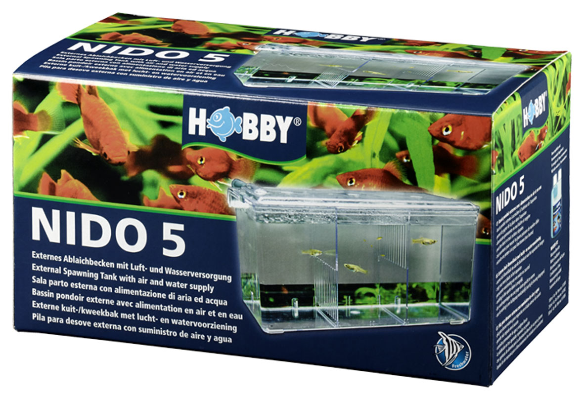 Hobby bassin pondoir Nido 5 Hobby bassin pondoir Nido 5
