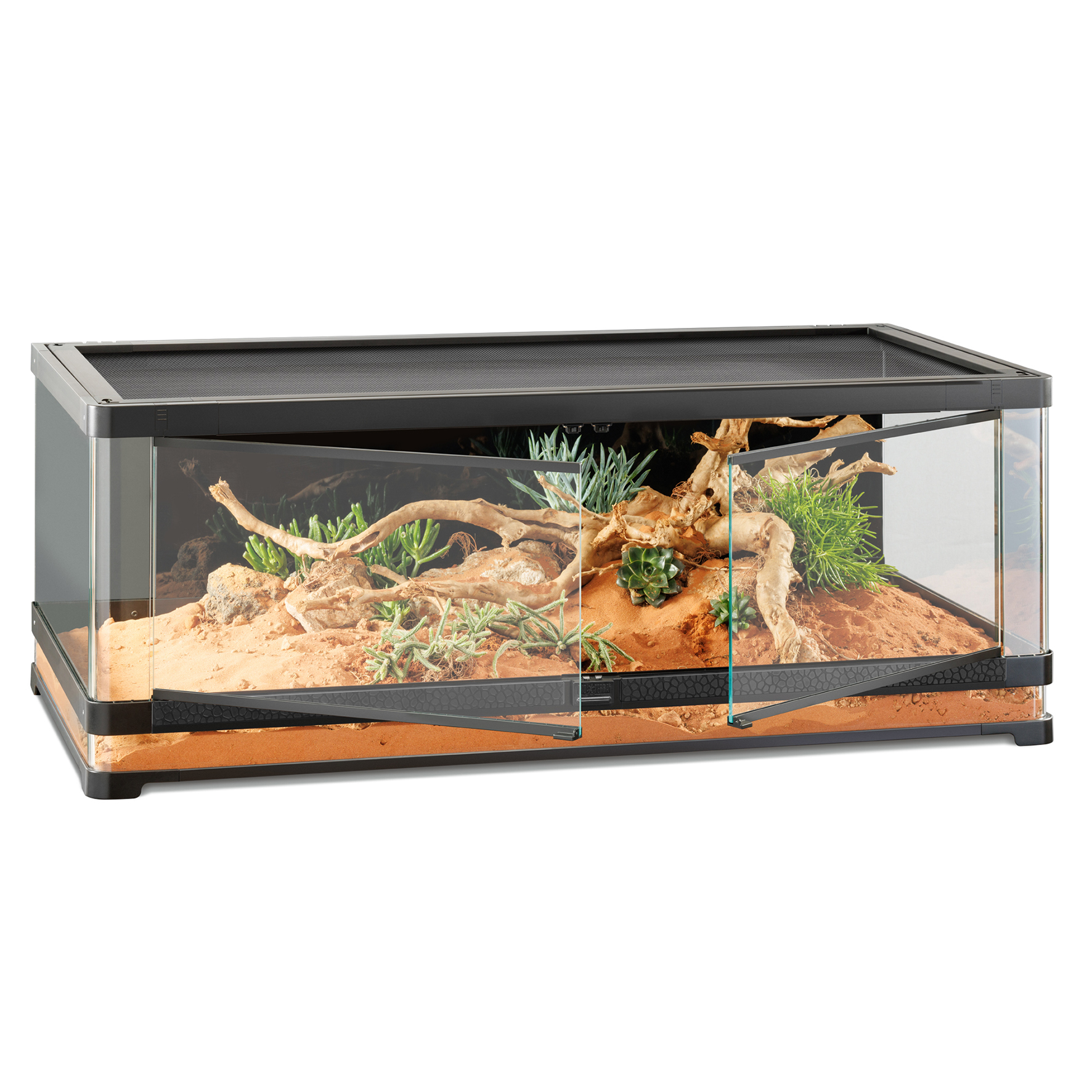 Exo Terra Panoramaterrarium Vista 120 – 120x60x45cm