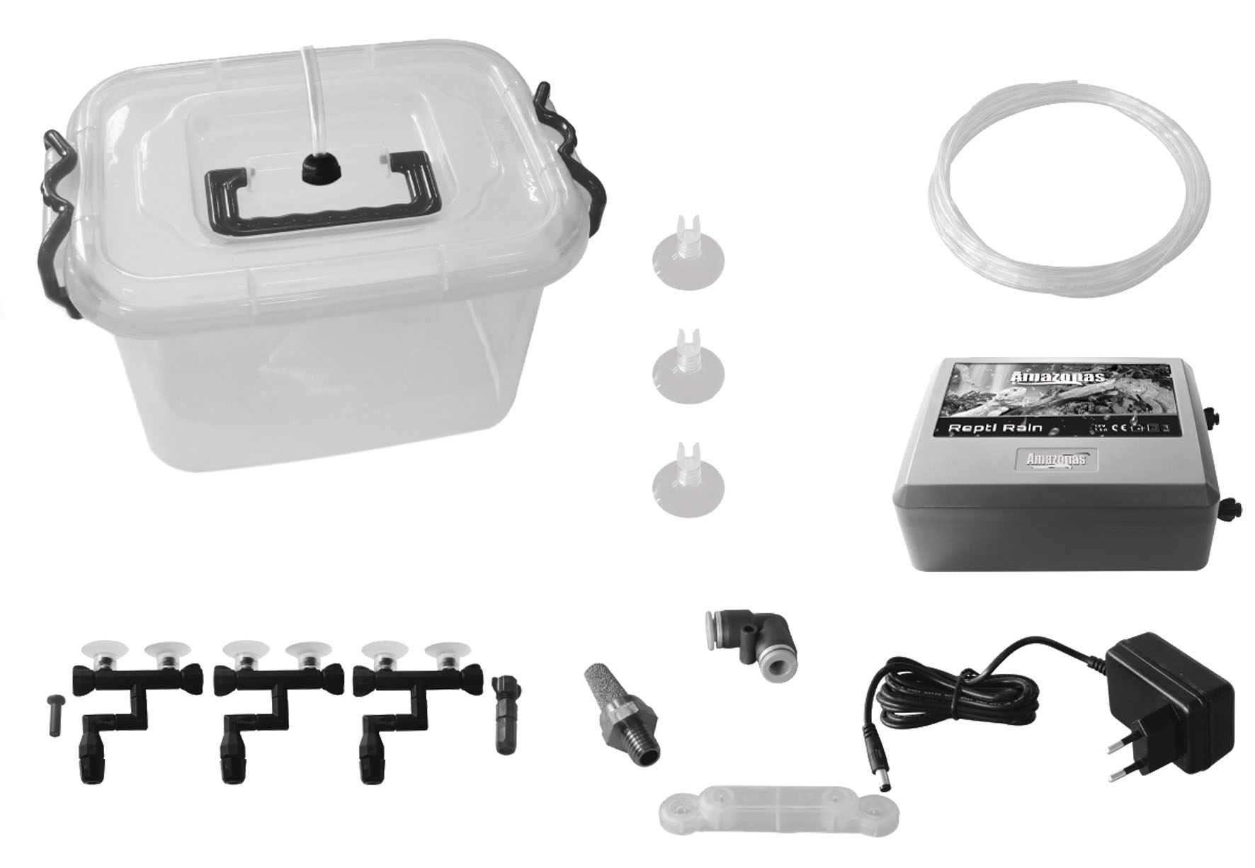 Amazonas Repti-Rain Beregnungsanlage