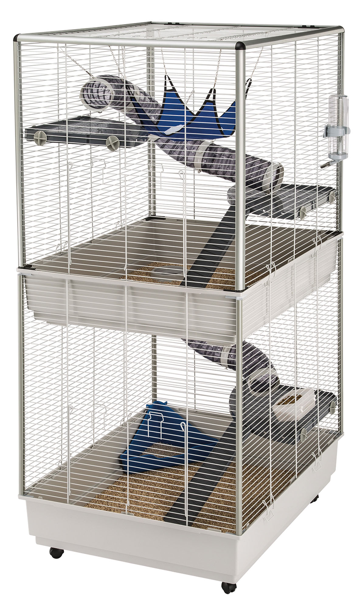 Ferplast Cage pour rats Furet Tower