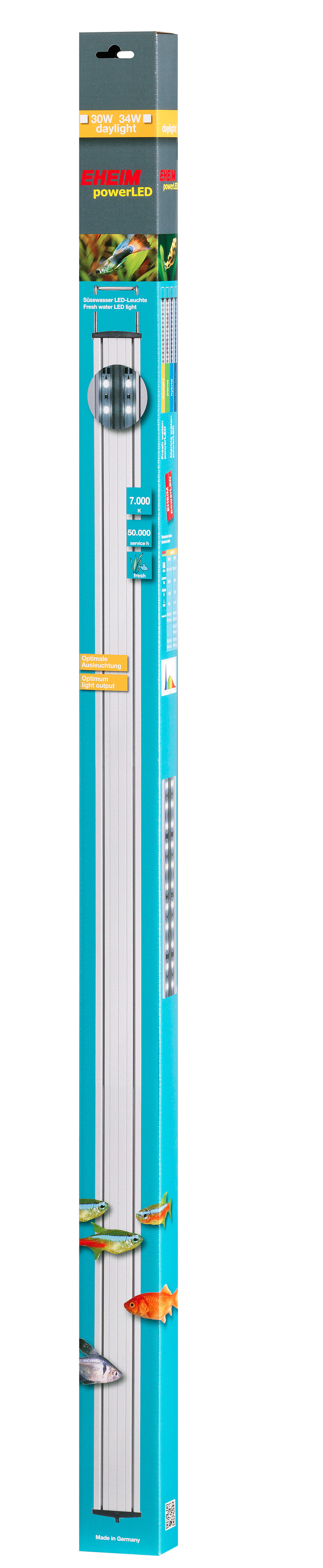 EHEIM powerLED daylight 30W