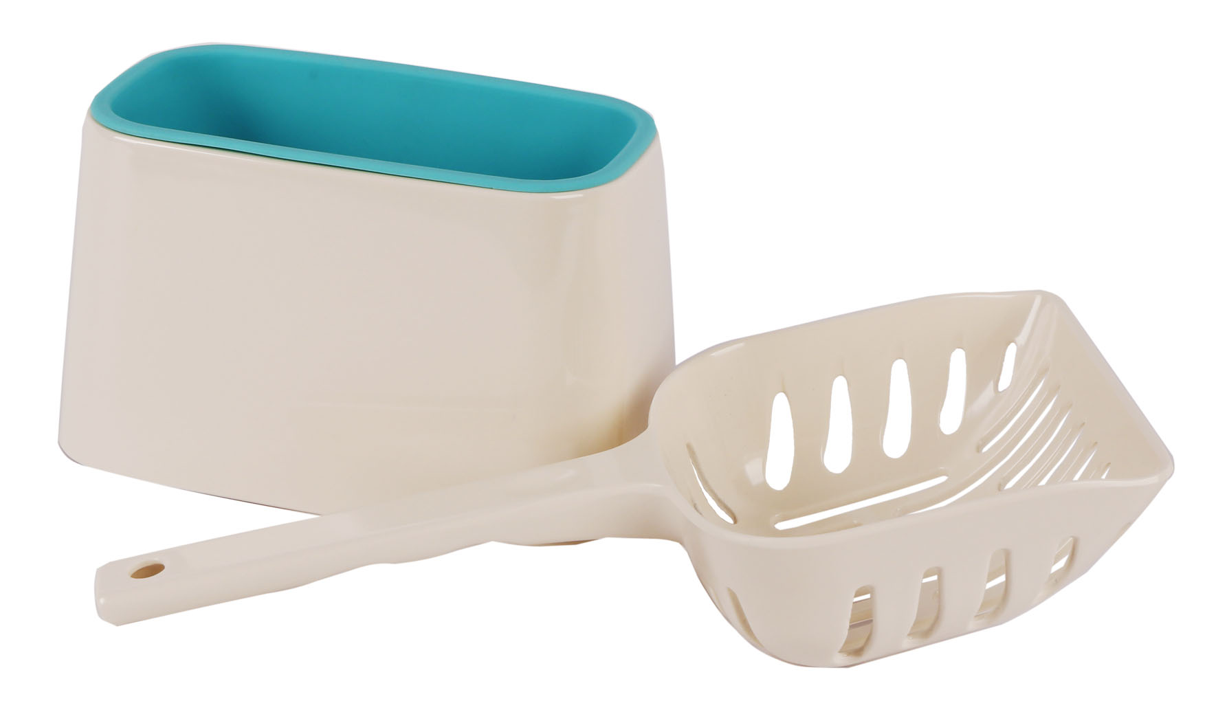 swisspet pelle à litière Micki XL, avec support