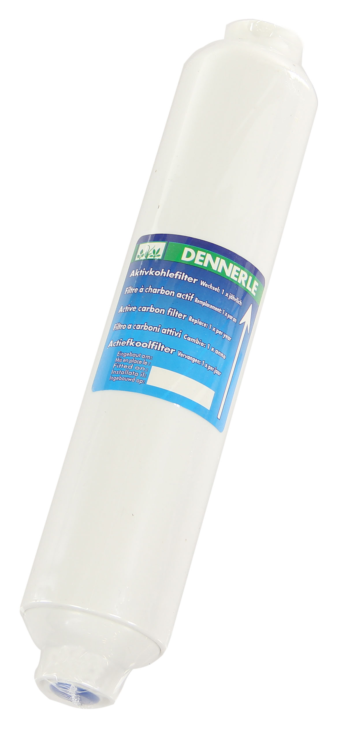 Dennerle Kohlefilter zu Osmose 130/190/ 380