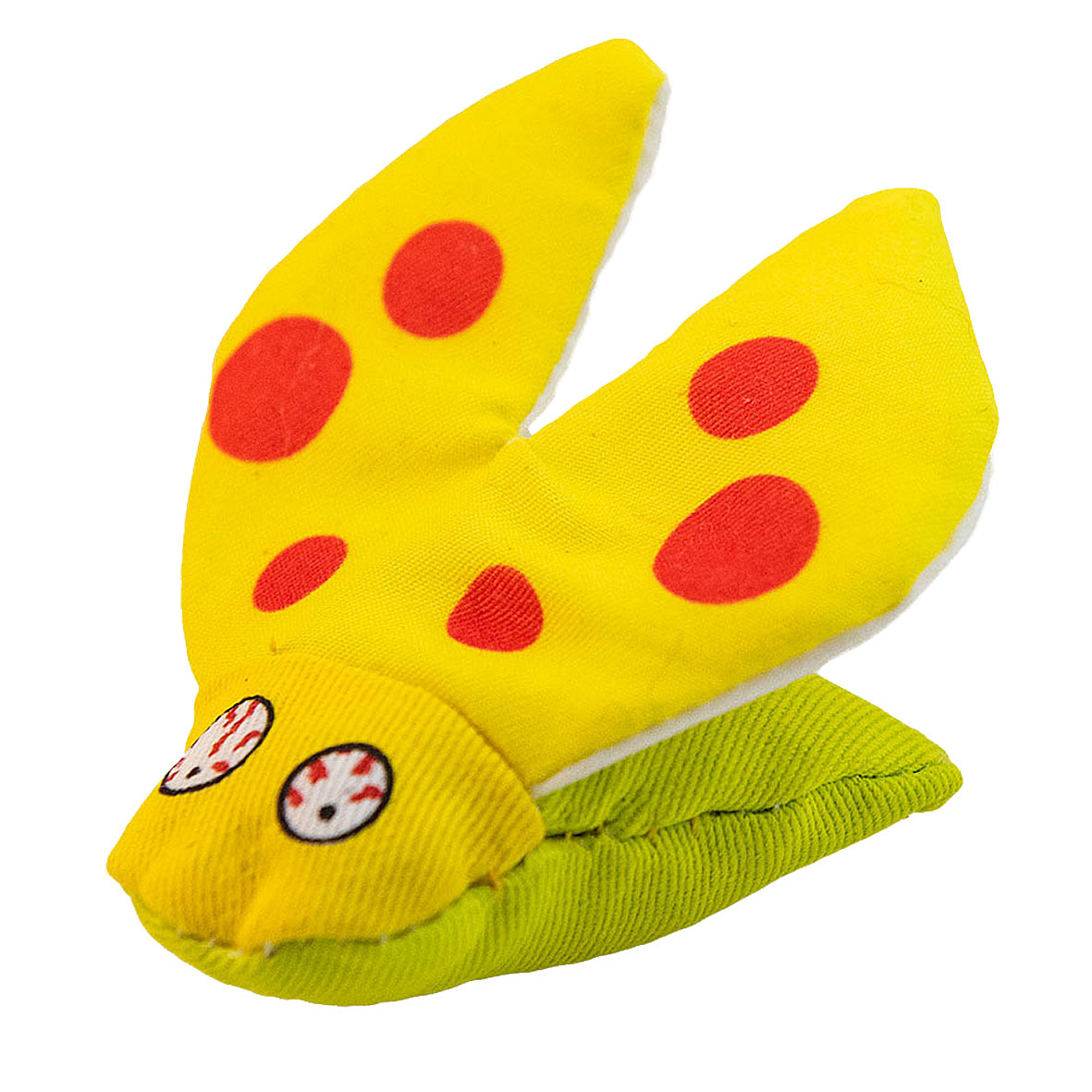 Yeowww Lady Krinkle Bug, 7cm