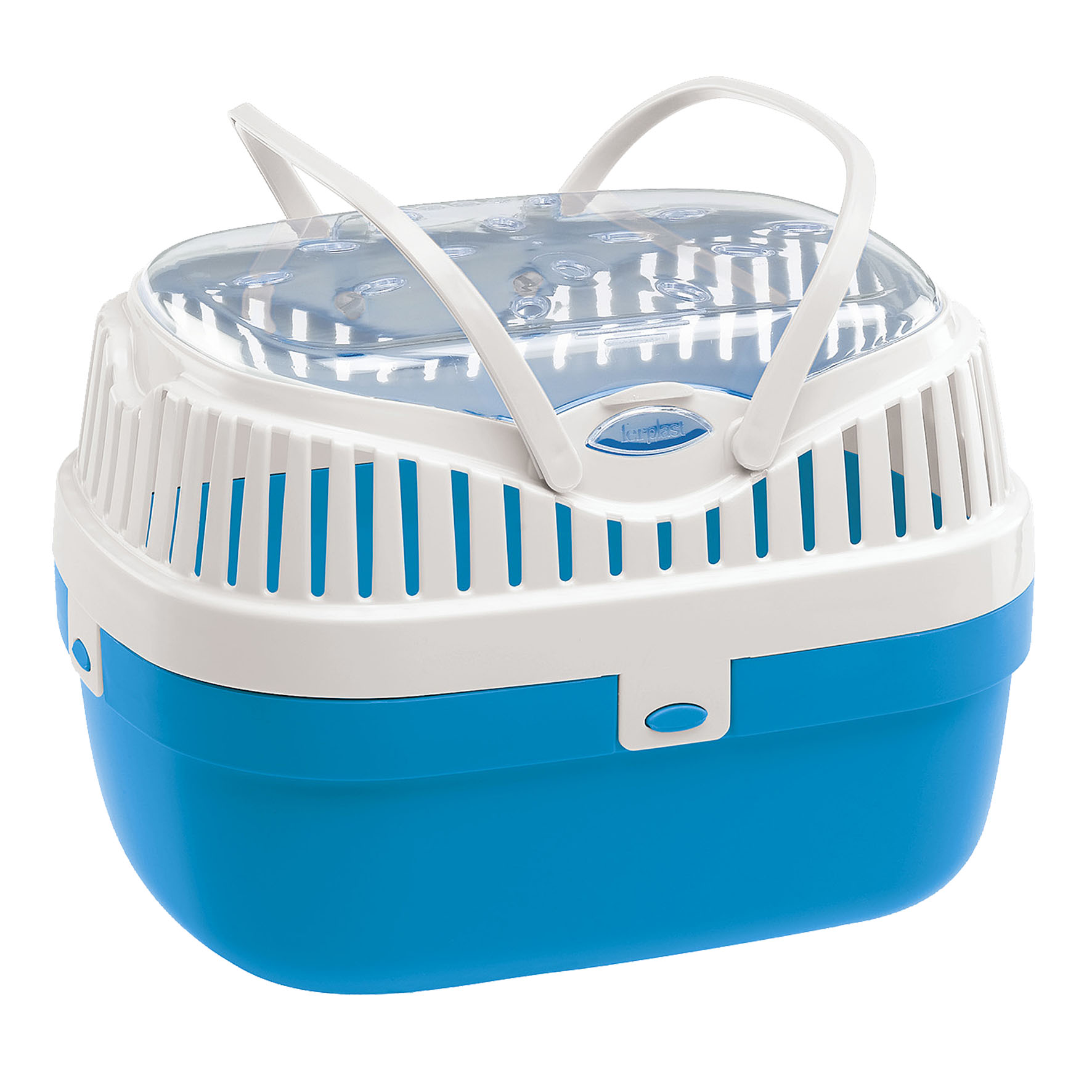 Transportbox Aladino Medium 30x23x21cm, blau