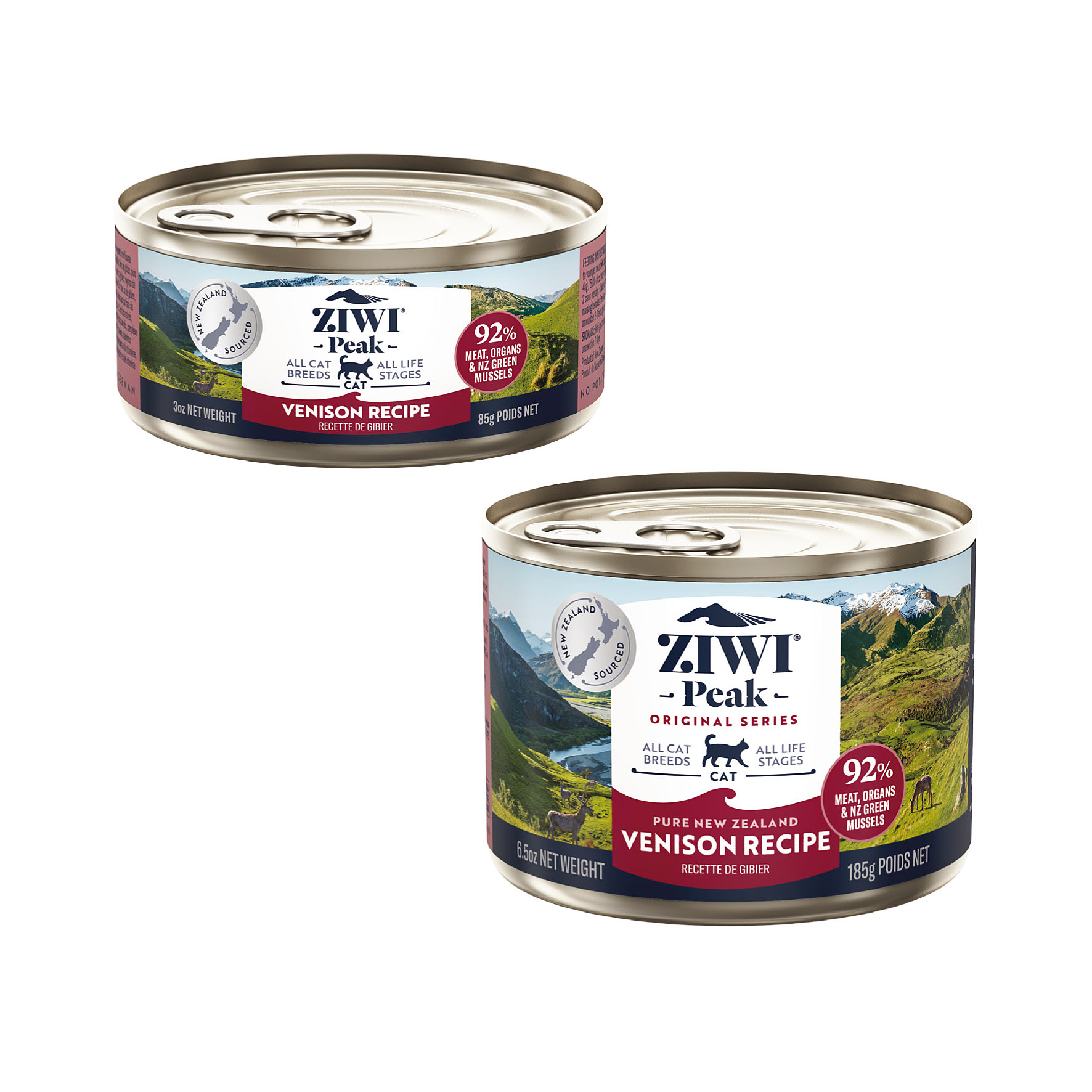 Ziwi Peak Original Venison