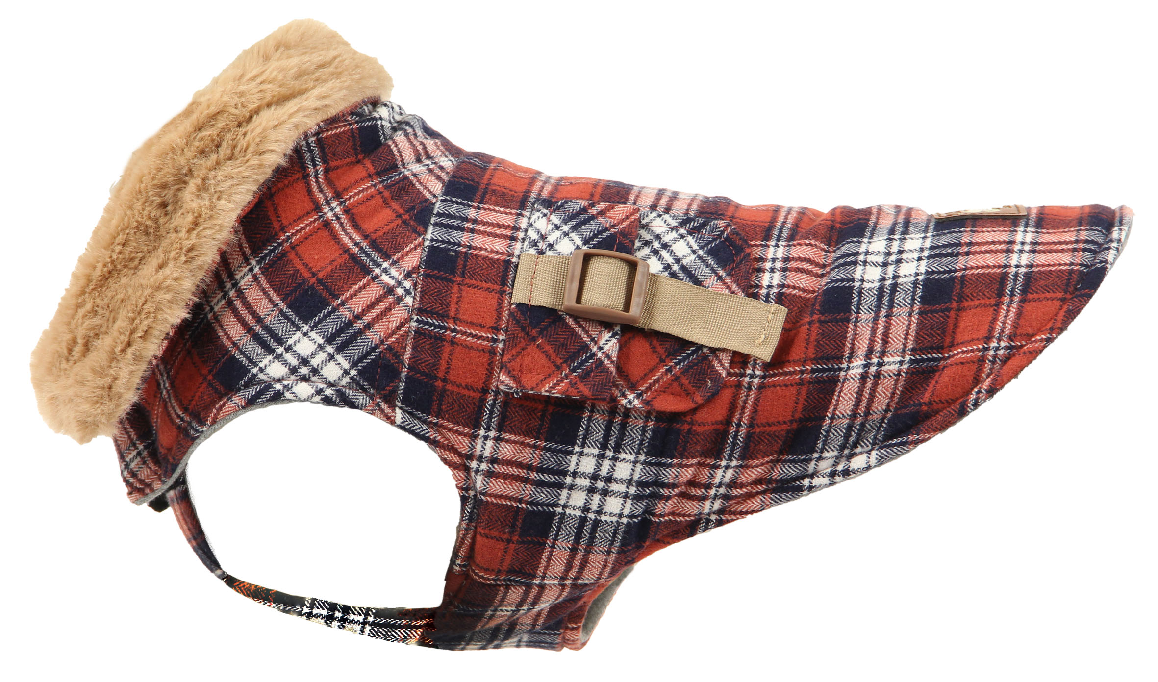 TrendLine Hundemantel Grizzly