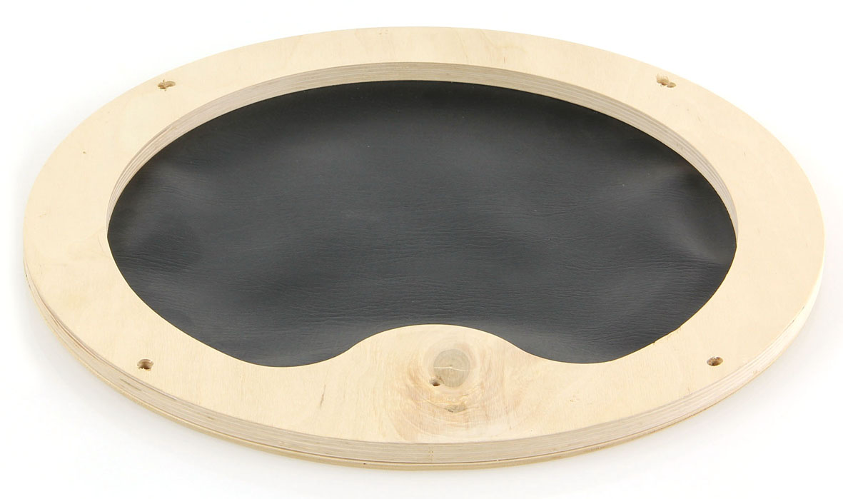 SP Living, Teller mit Mulde, D=50cm/15mm