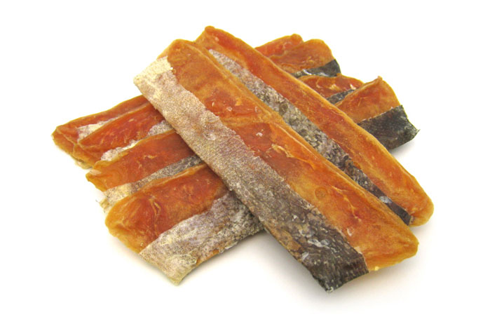 SwissDog Steaks au poisson & poulet