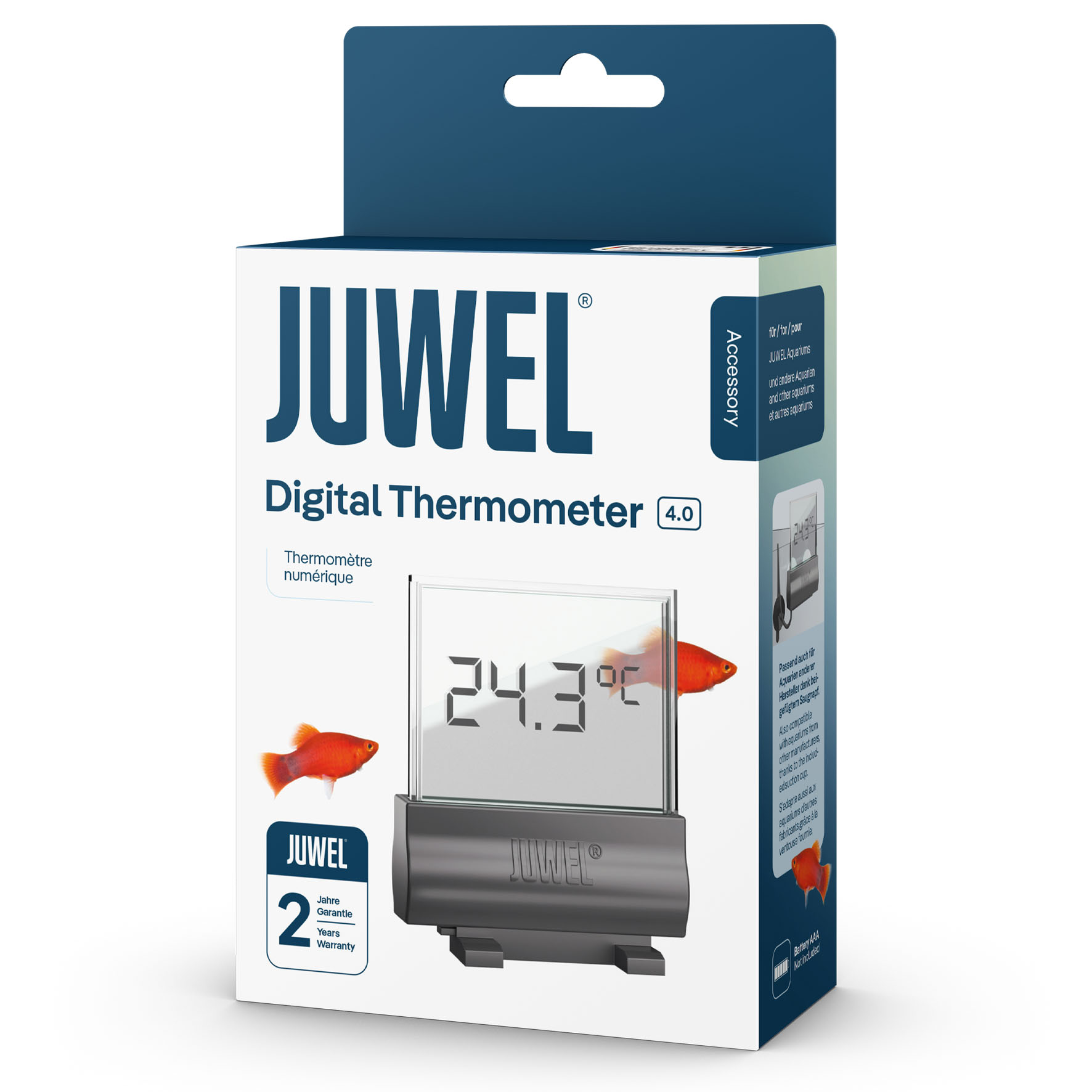 Juwel Digital Thermometer 4.0