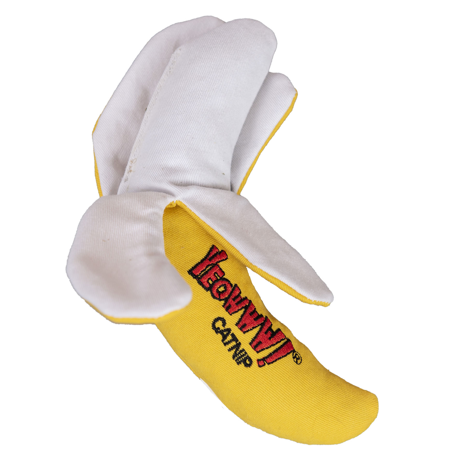 Yeowww Catnip Banana Peeled 16cm