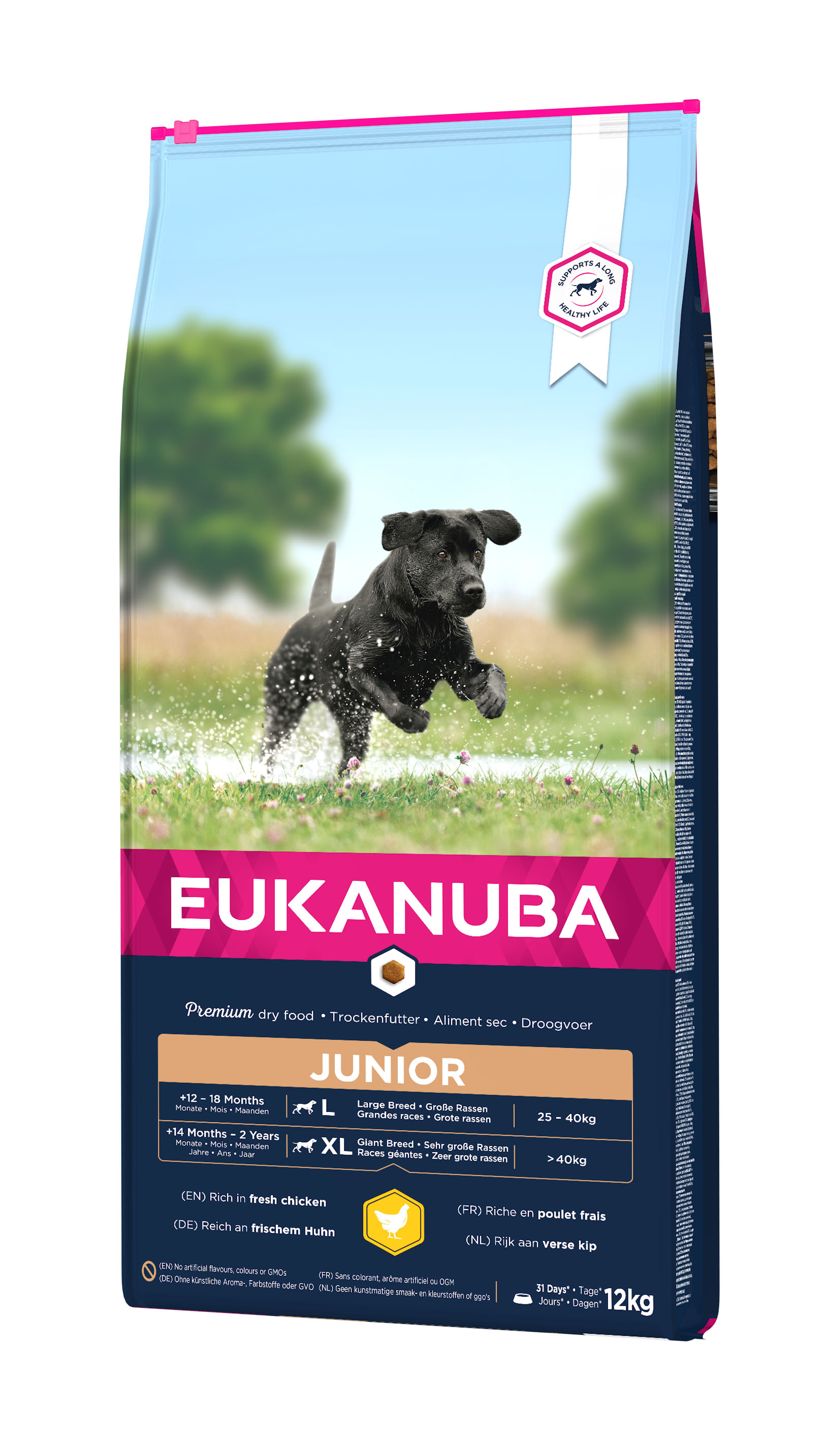 Eukanuba Junior Large 12kg