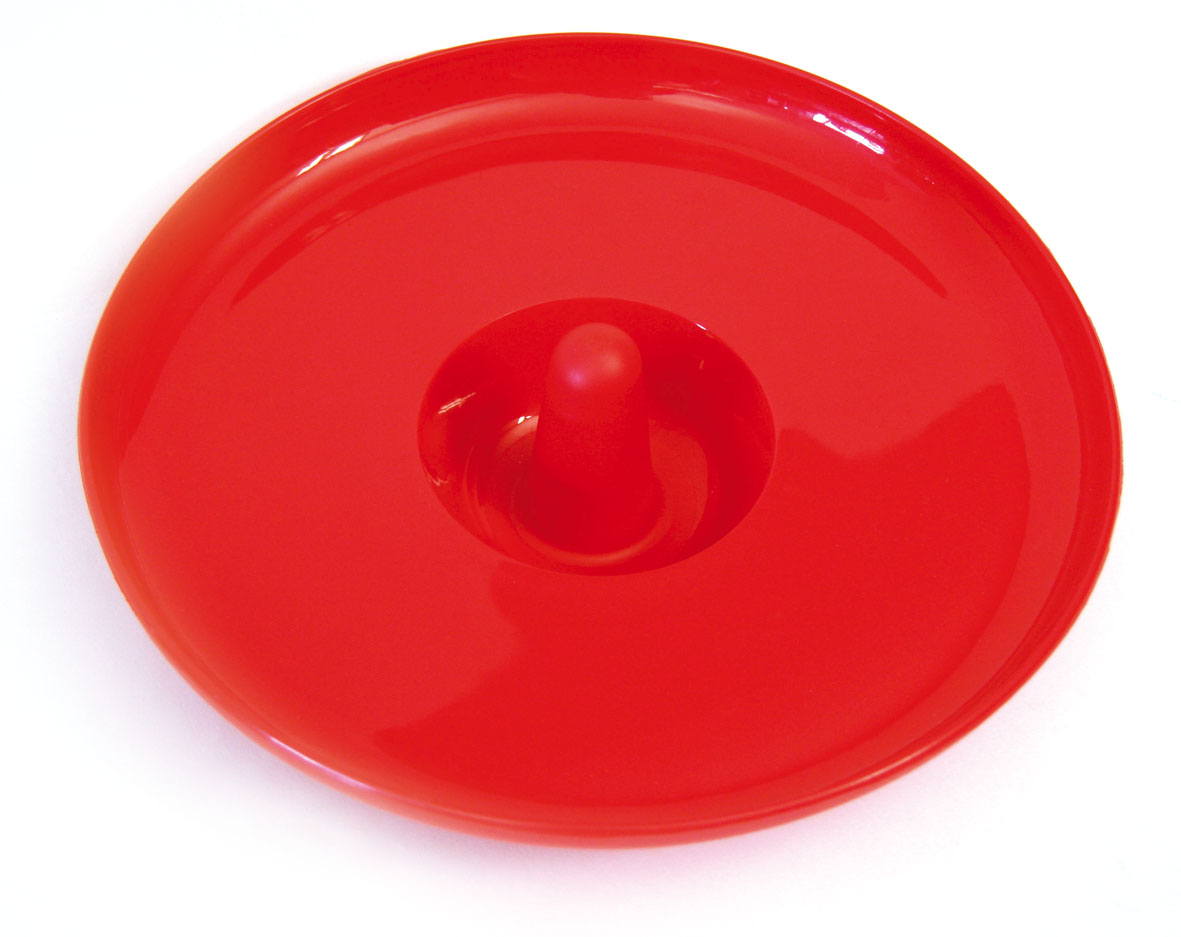 swisspet Hundespielzeug Soft-Frisbee