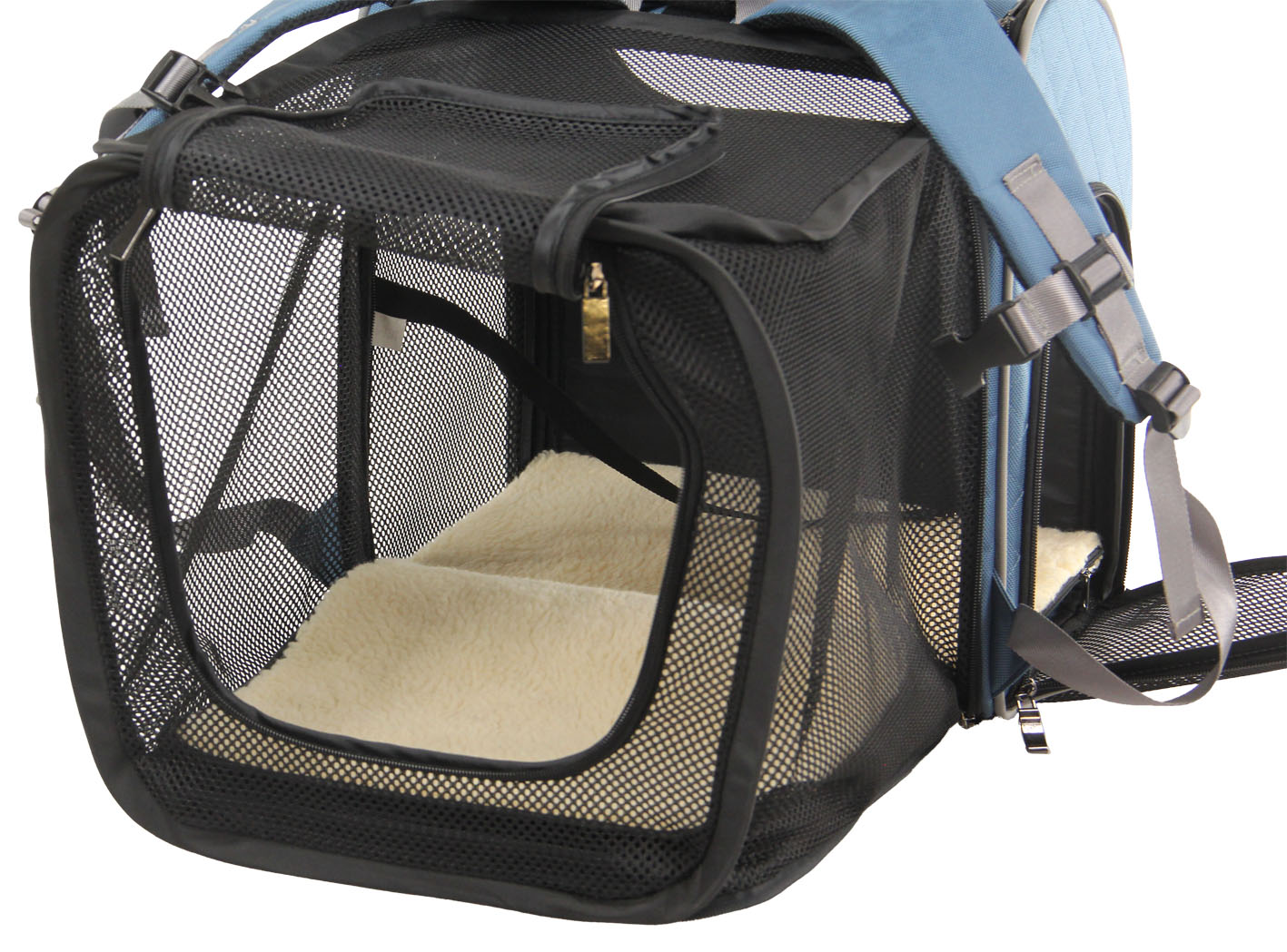 swisspet Zaino da trasporto Backpacker