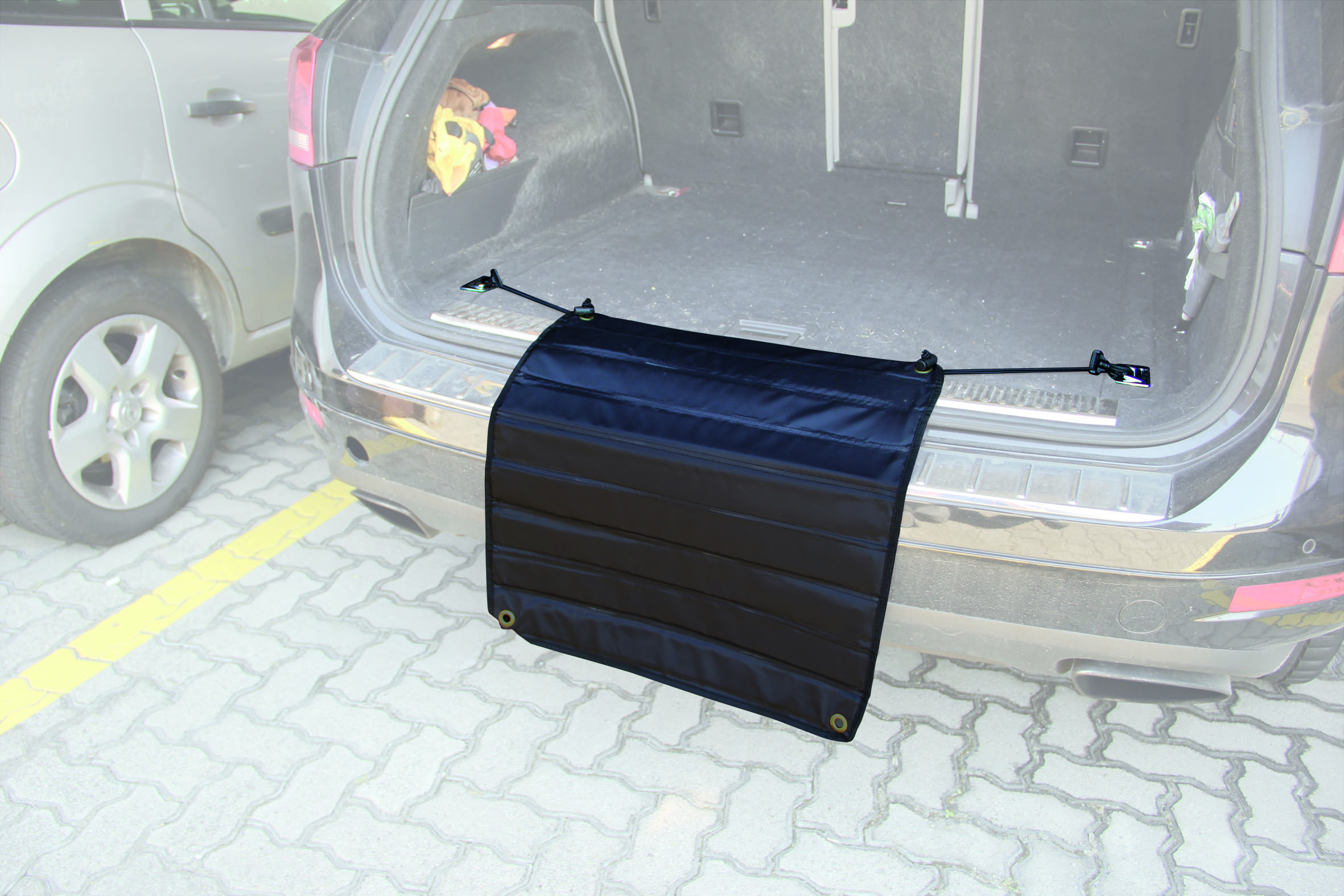 swisspet Autostossstangen-Schutz Jumpy