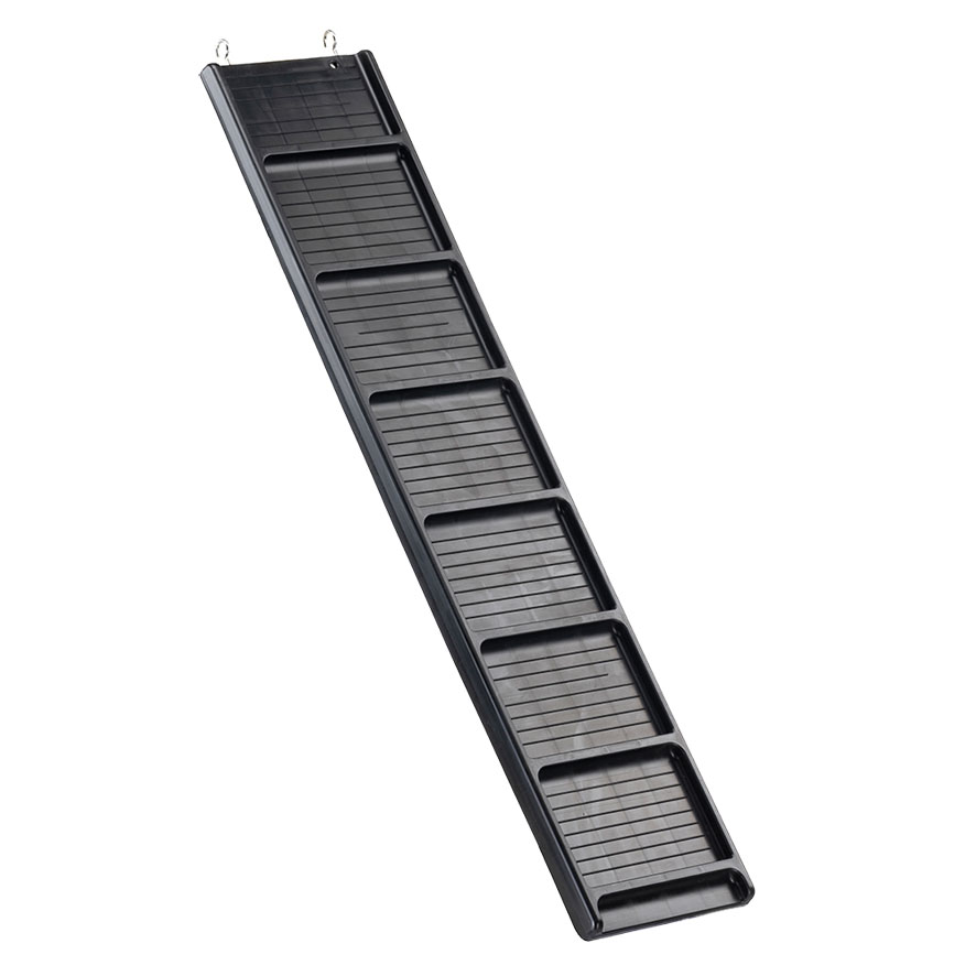 Ferplast Scala FPI 4905, nera 69,5x14x2,3 cm