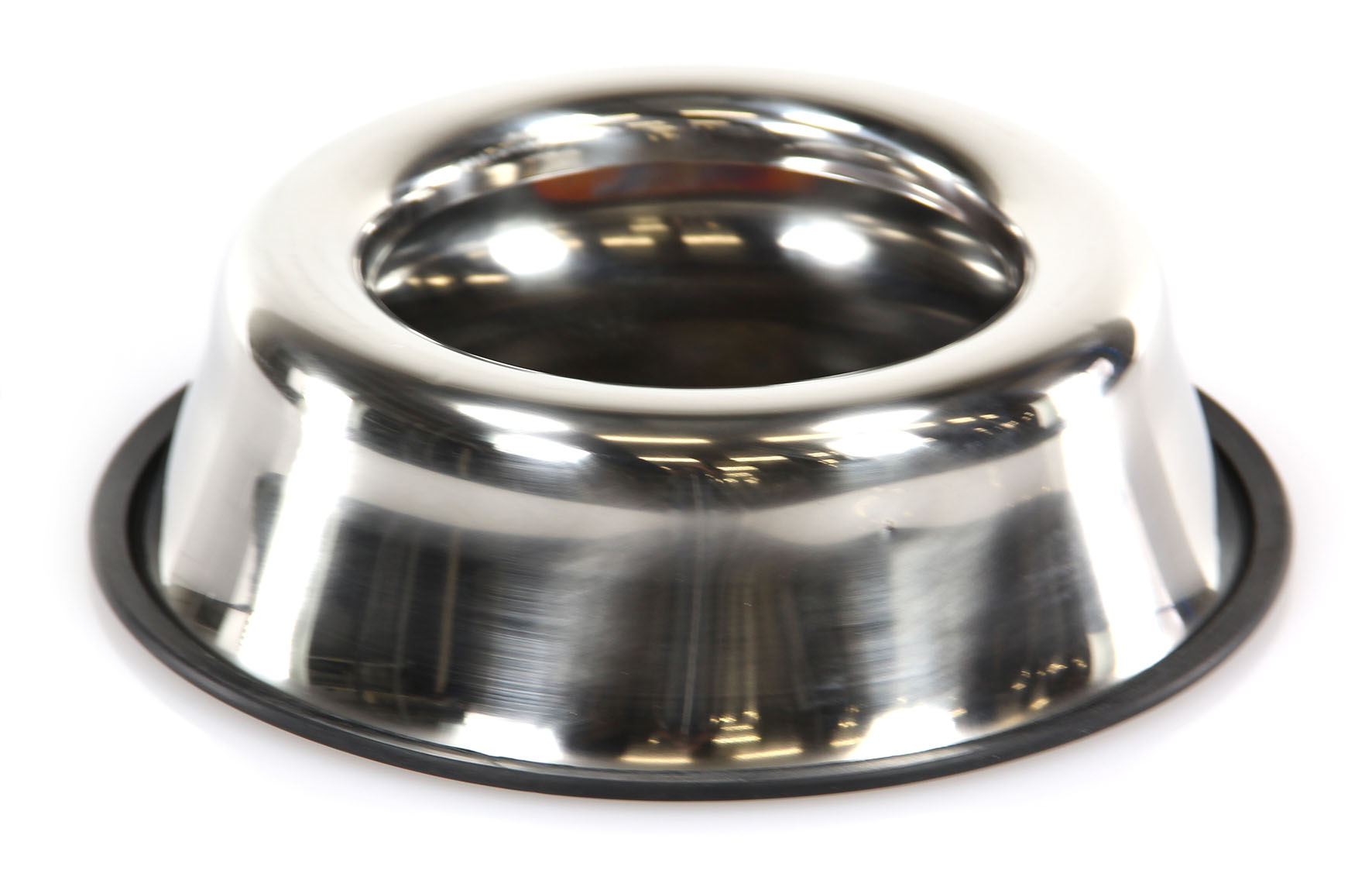 swisspet Hundenapf Mira aus Spezialstahl, 1L, ø23.6cm