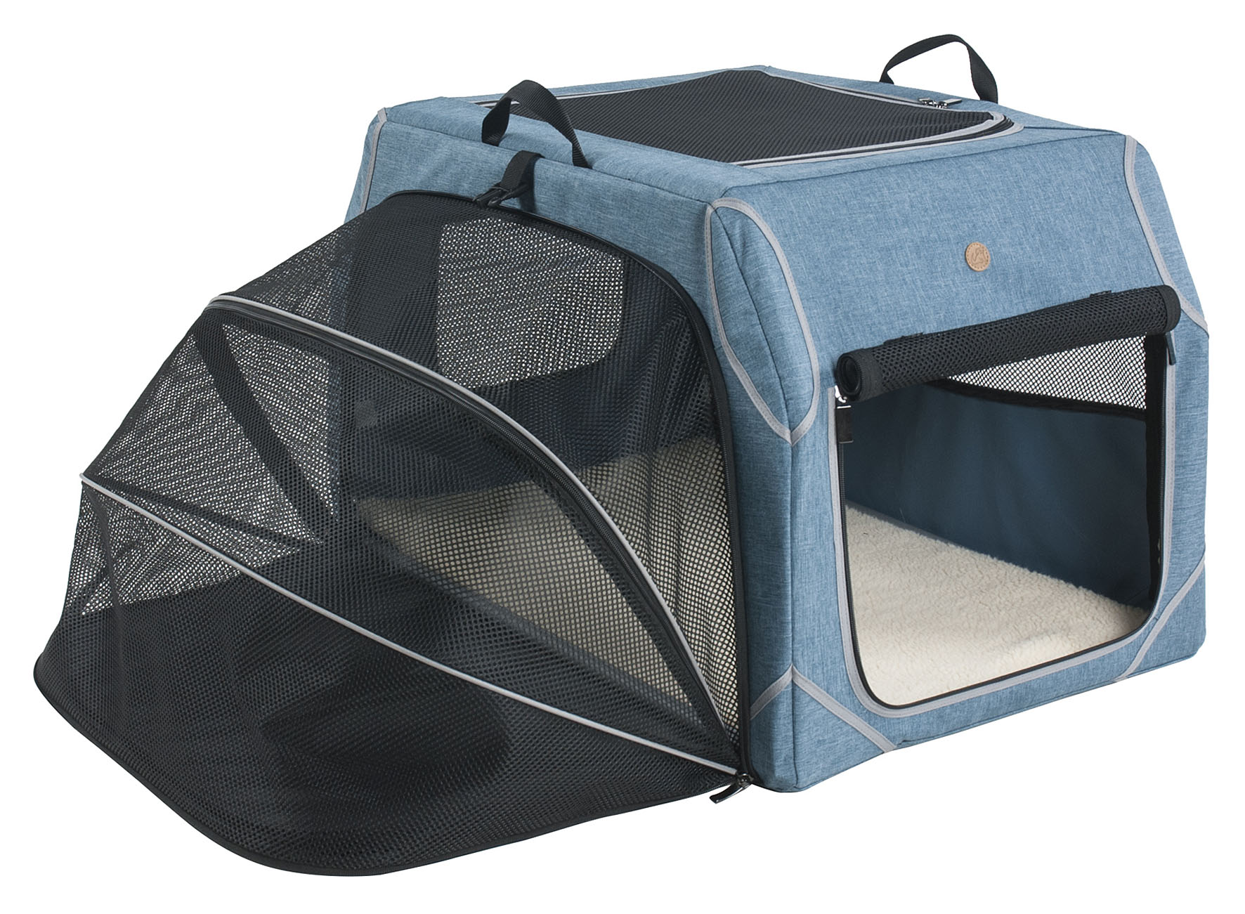 swisspet Transportbox Fortress