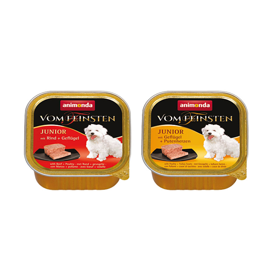 animonda Vom Feinsten, Junior animonda Vom Feinsten, Junior