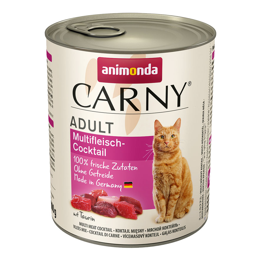 CARNY Adult cocktail de viande 800g