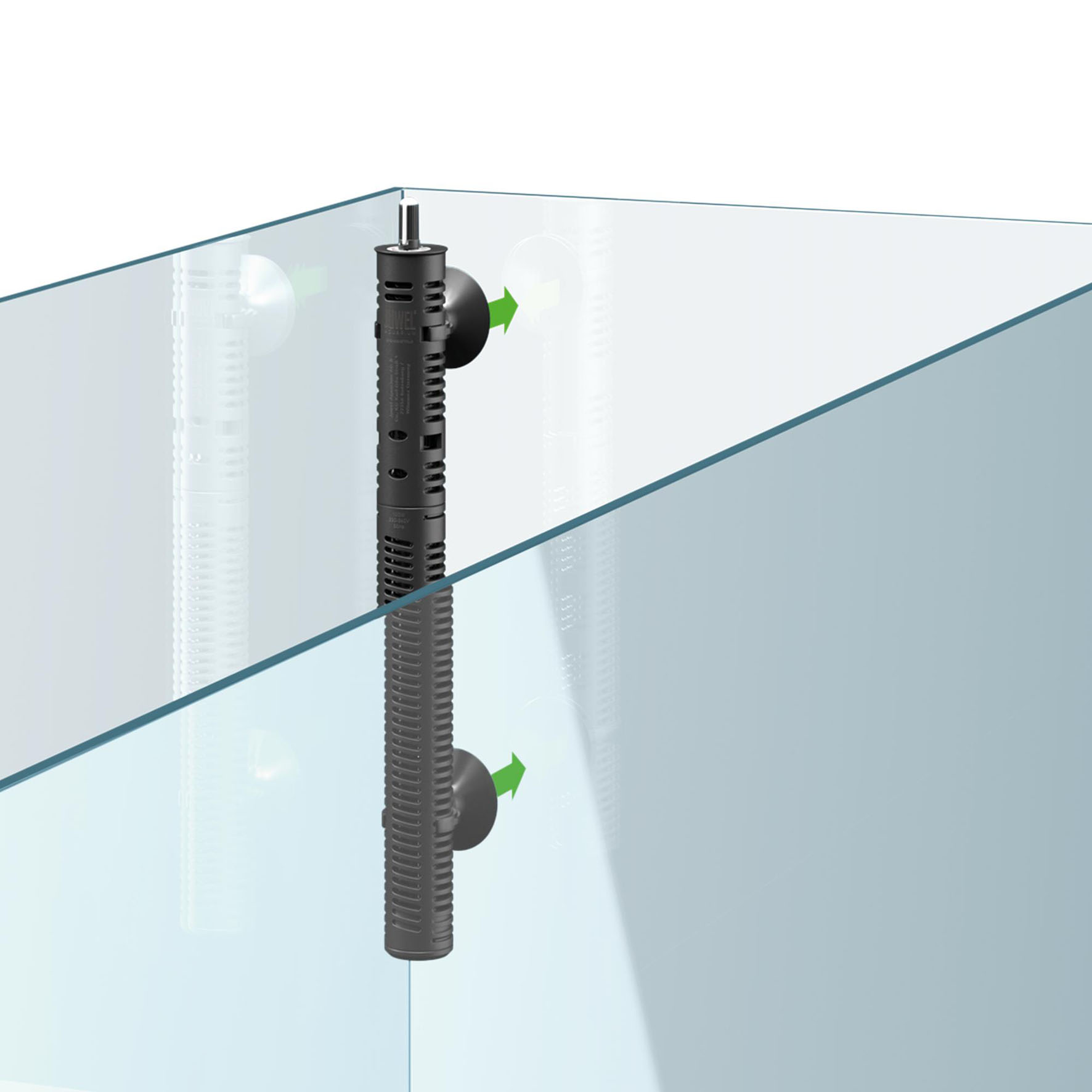 Juwel chauffages réglables Aqua Heat Pro 100W