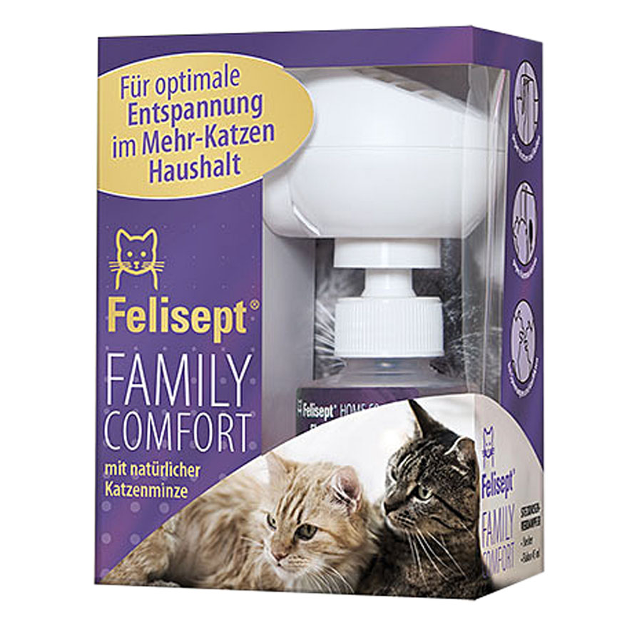 Felisept Family Comfort set de diffuseur d'ambiance
