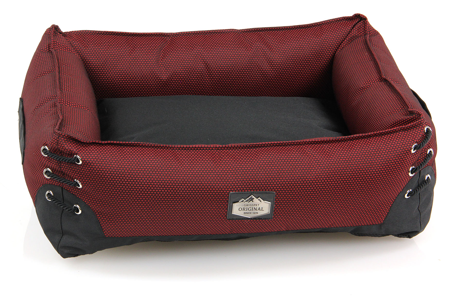 swisspet lit pour chiens & chats Bagua S, 50x40x17cm