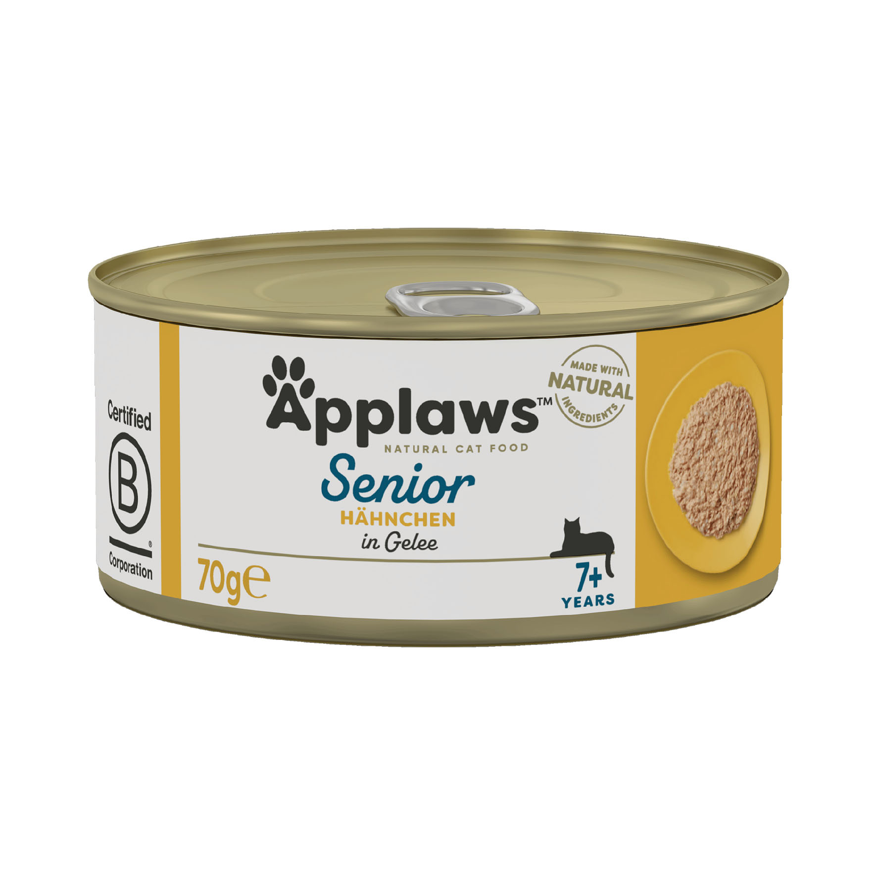 Applaws Tin Sardine Jelly Senior 70g Applaws Tin Sardine Jelly Senior 70g