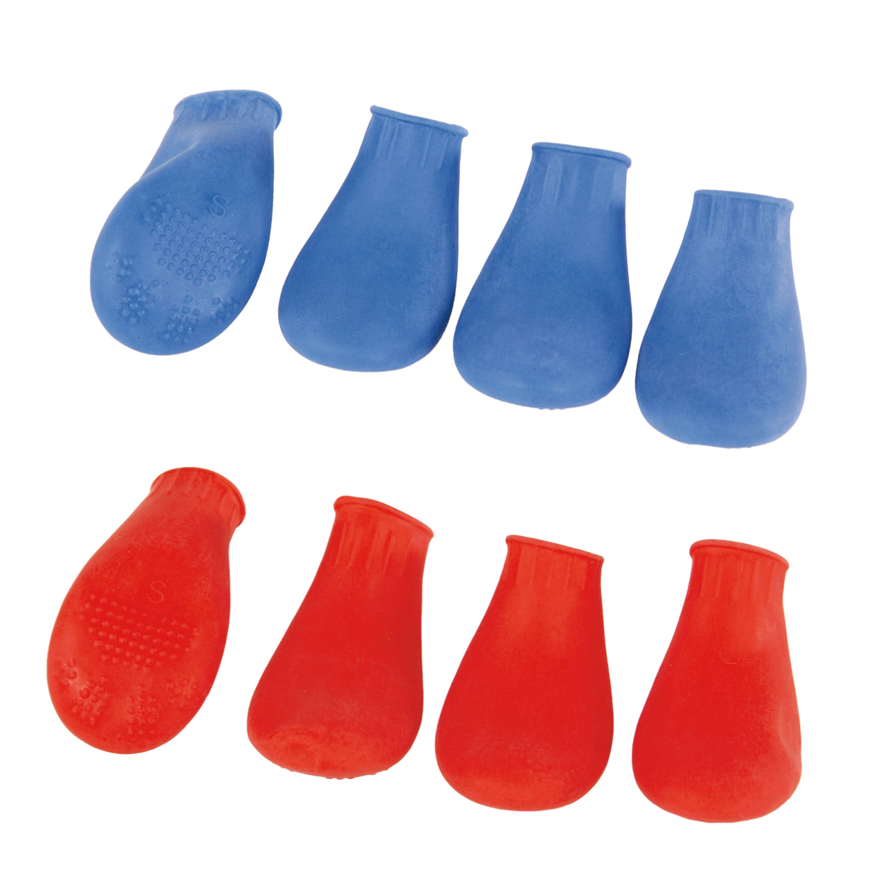 swisspet Pfotenschutzschuhe Balu, blau