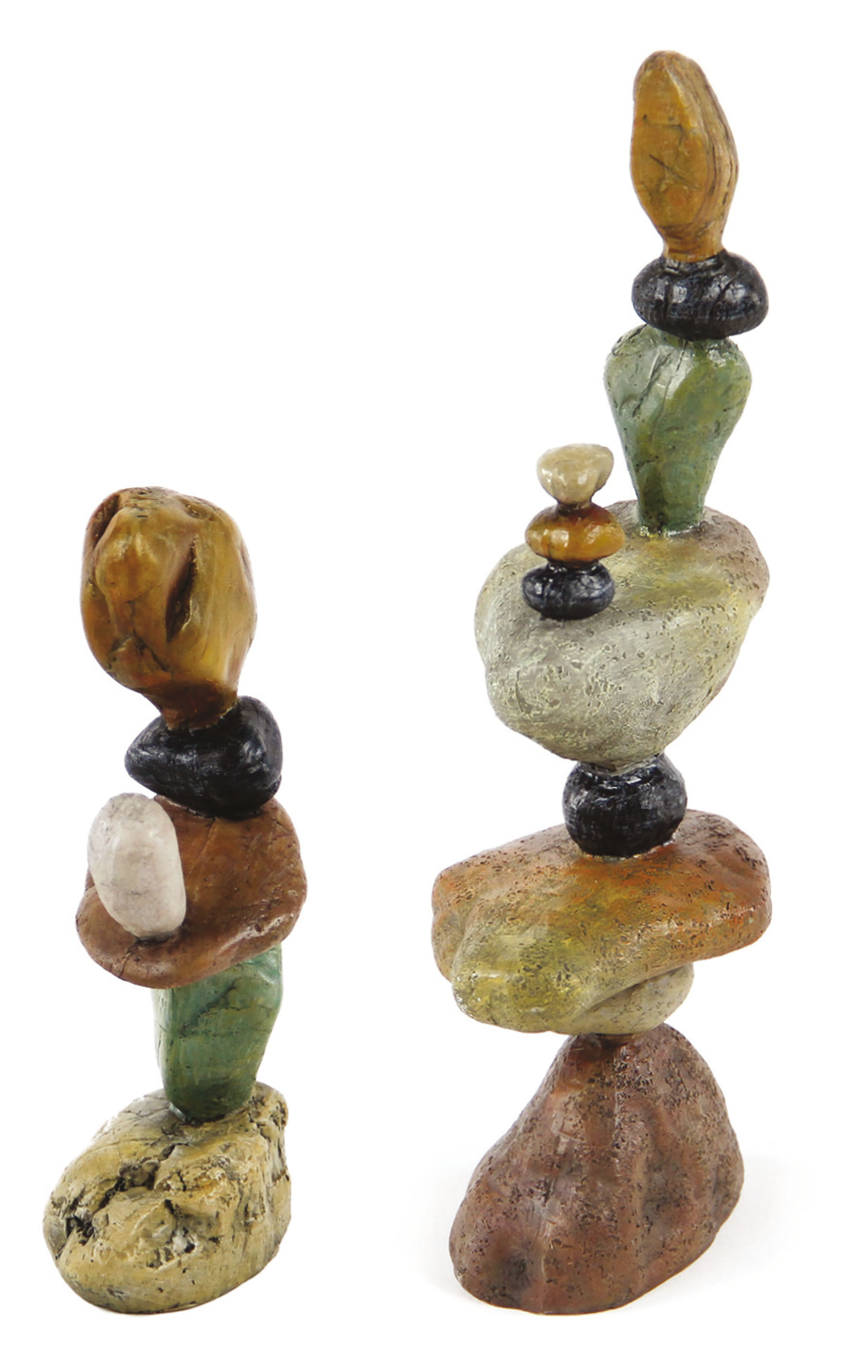 Amazonas Dekorsteine