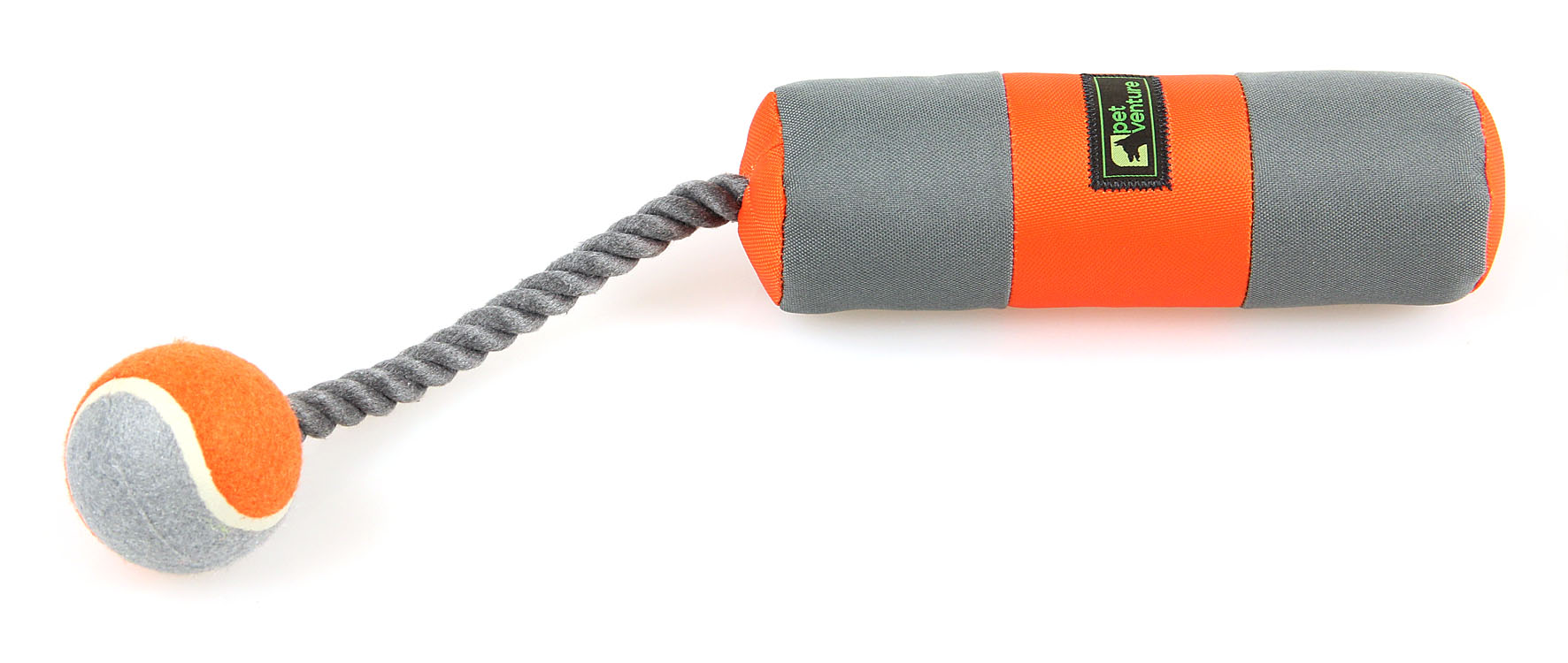 swisspet Slide Stick mit Tennisball, L:18cm