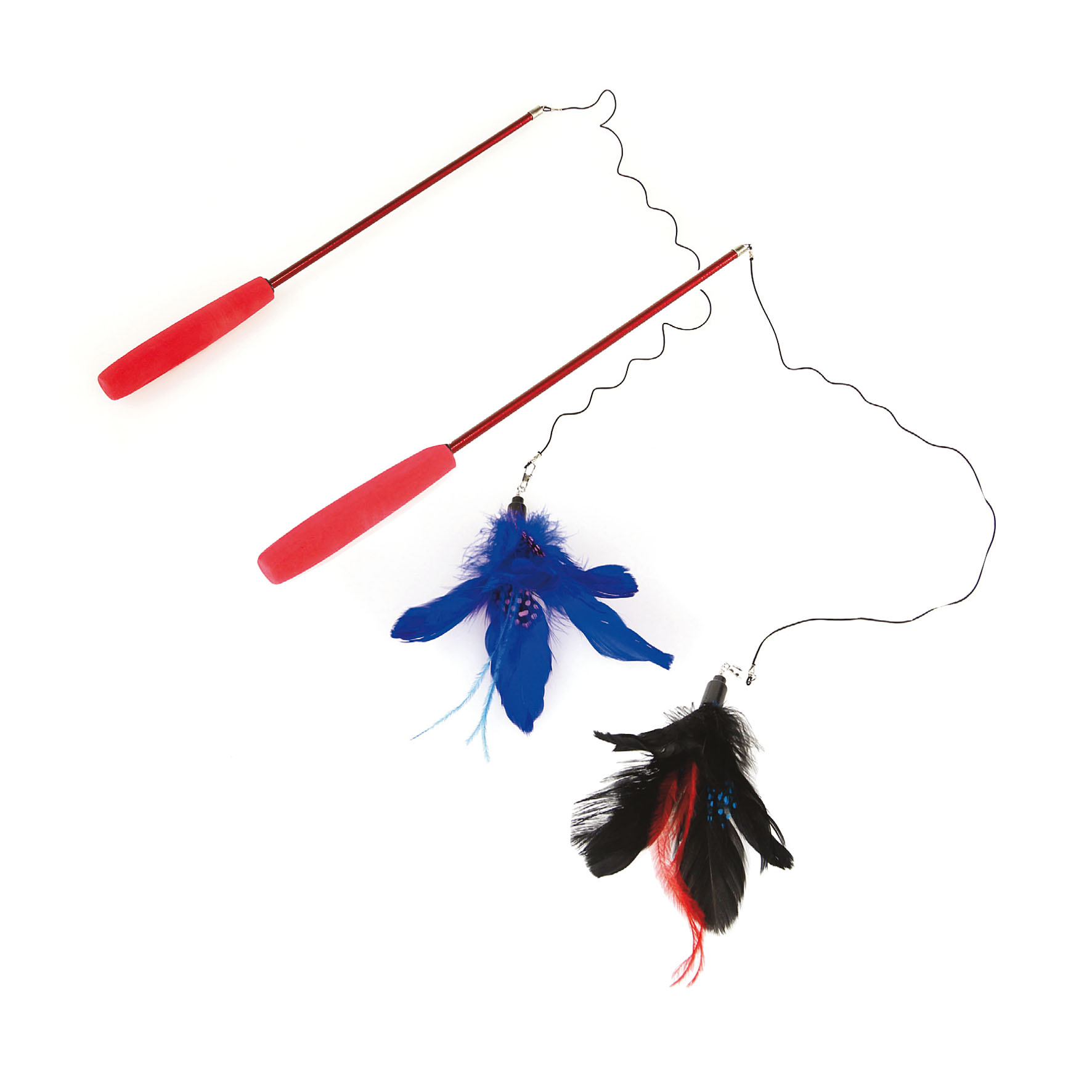 swisspet Katzenangel Kitty Teaser