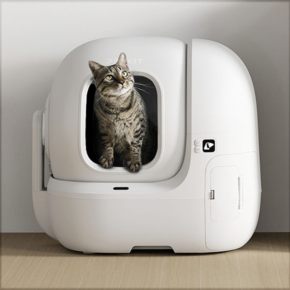 PETKIT PUROBOT MAX PRO Cat litter Box