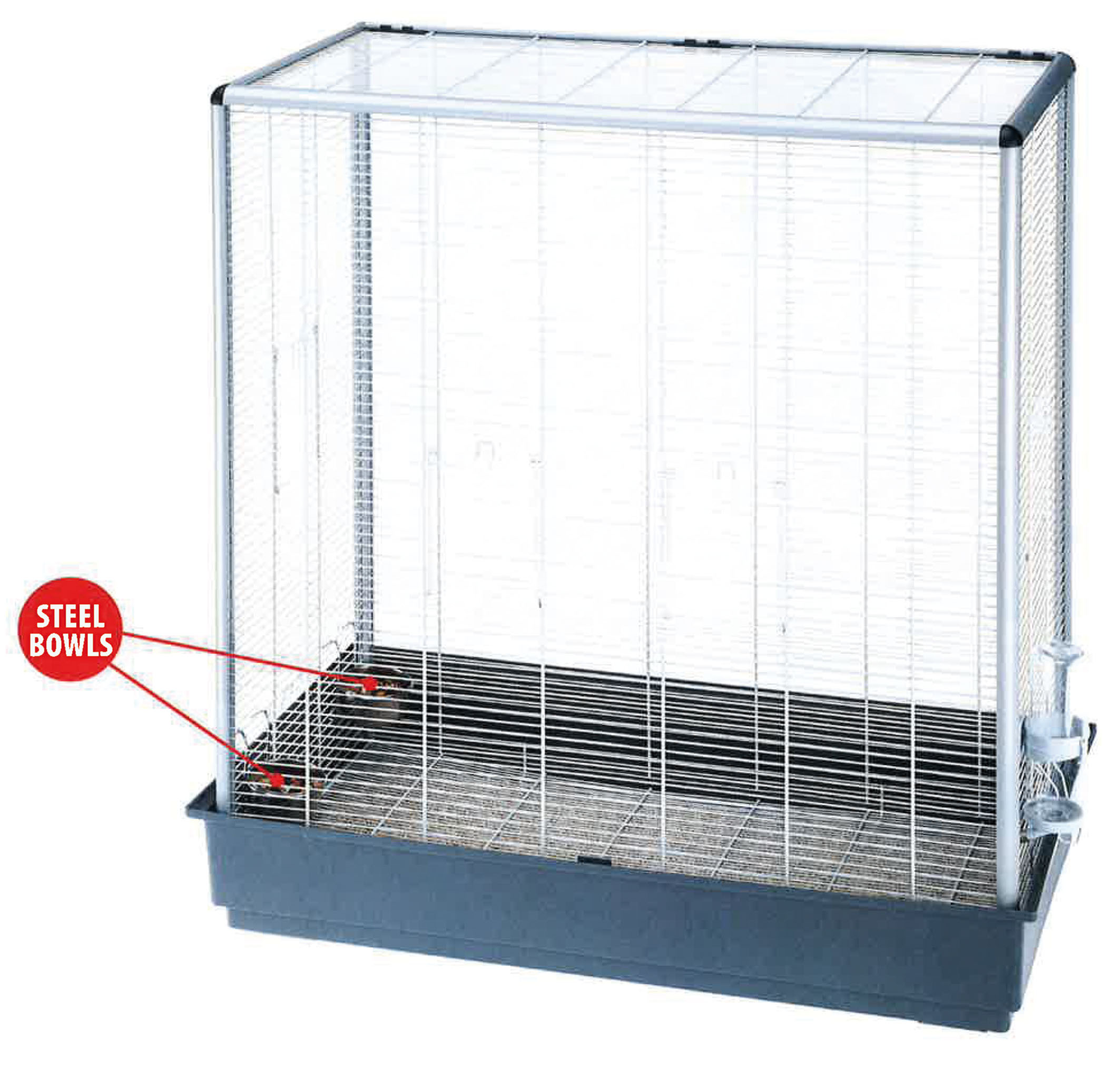 Ferplast Rattenheim Scoiattoli 100 KD