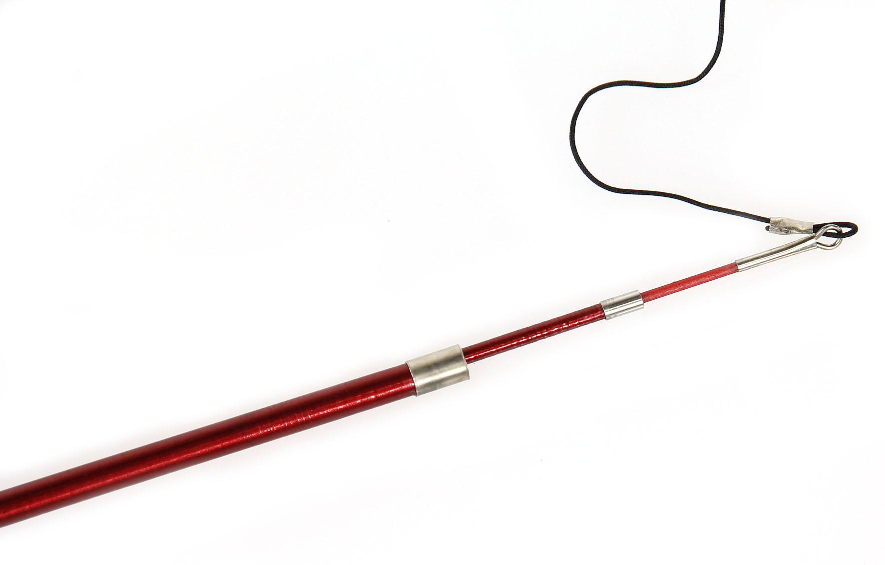 swisspet Canne à pêche Kitty Teaser, bleue