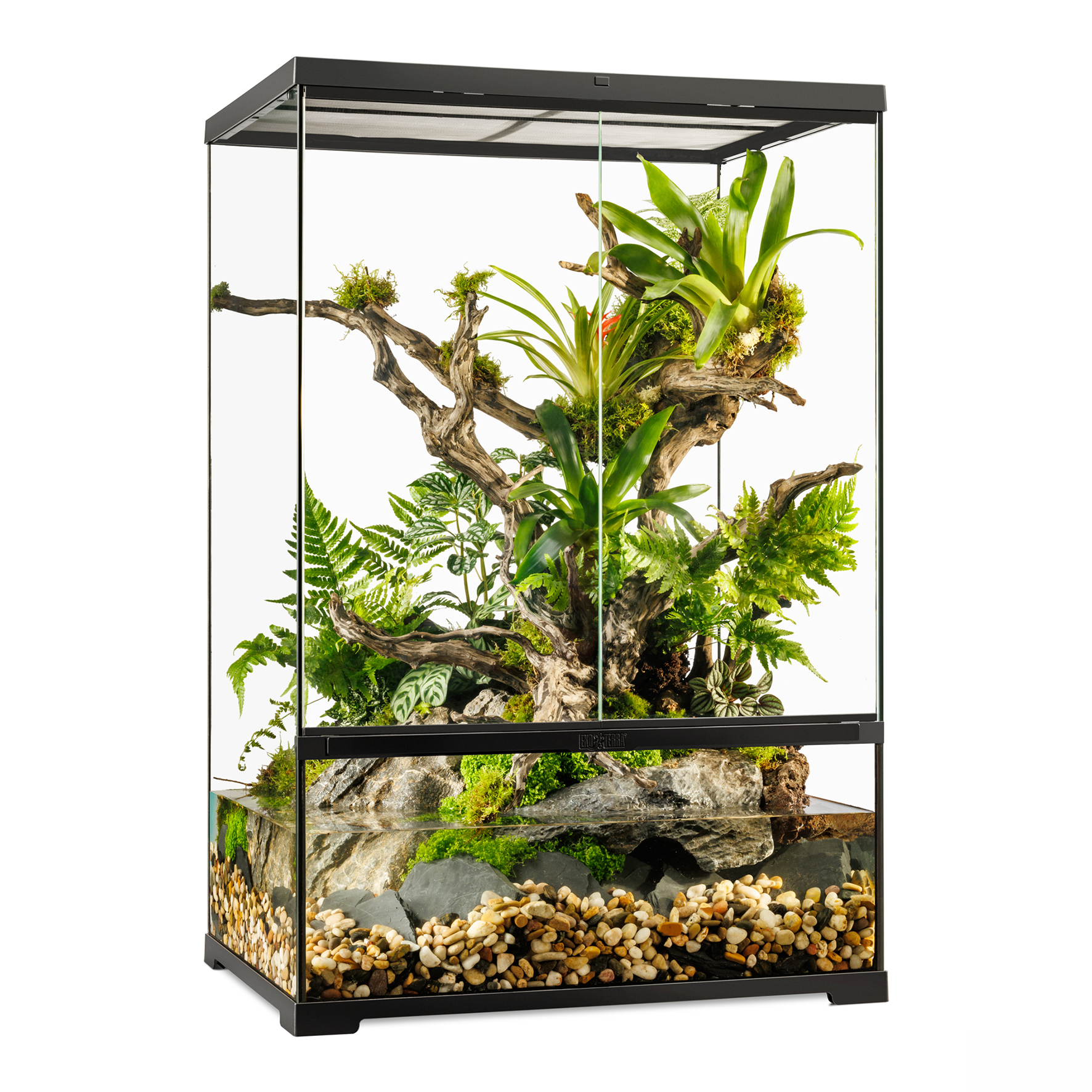 Exo Terra Pro Paludarium, 60x45x90cm