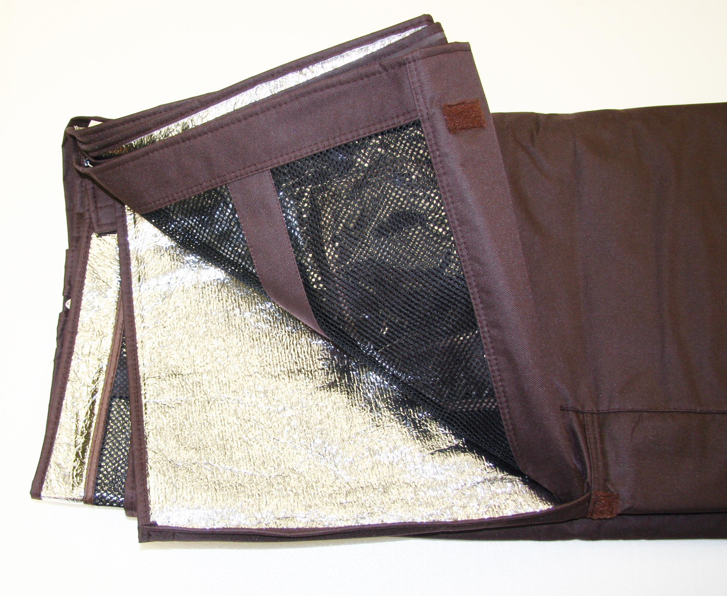 swisspet Thermowindschutz, 117x64x100cm