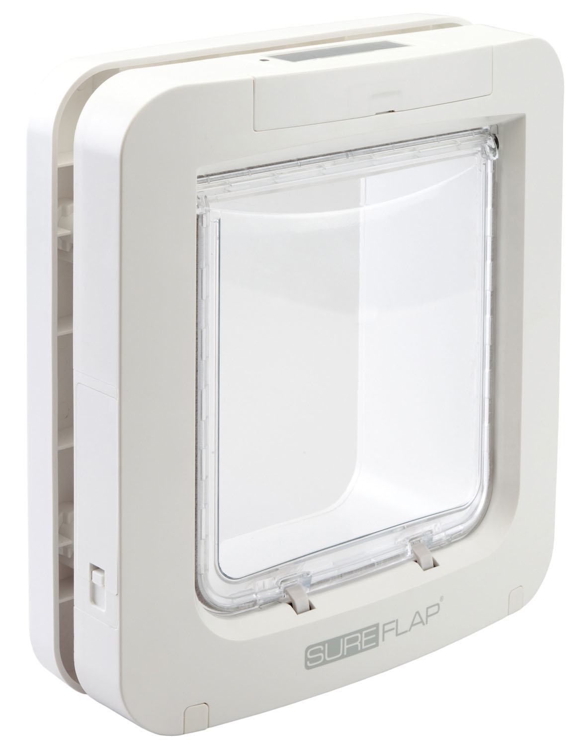 SureFlap XXL Katzentüre, weiss