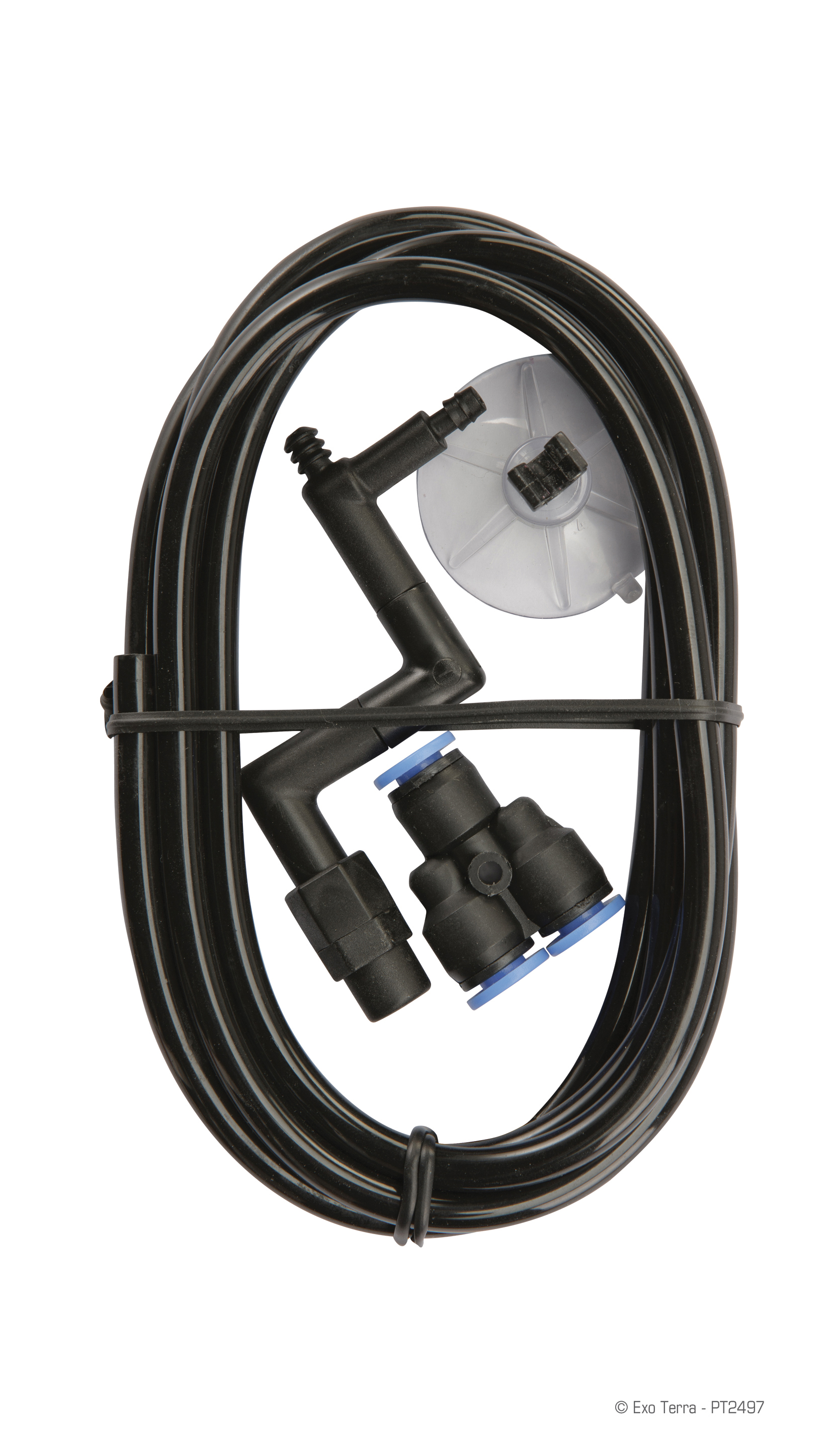 Exo Terra set d‘extension de buse de pulvérisation Exo Terra set d‘extension de buse de pulvérisation