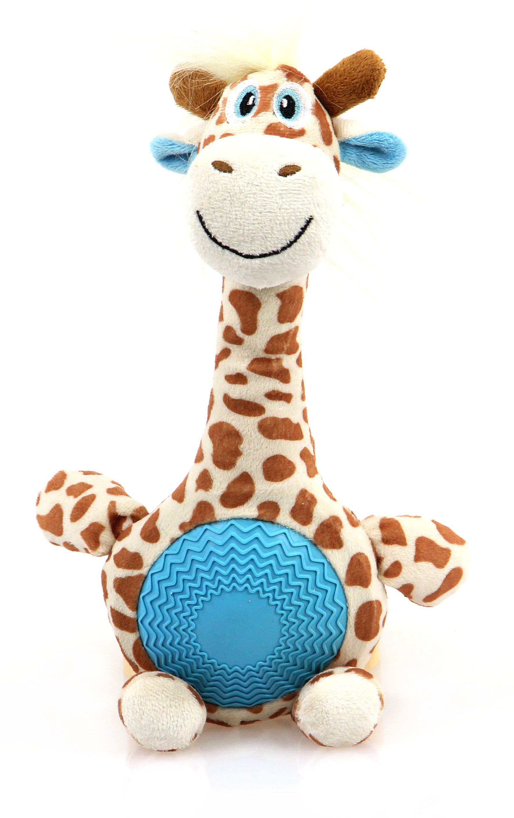 swisspet girafe en peluche Joshi, 32cm