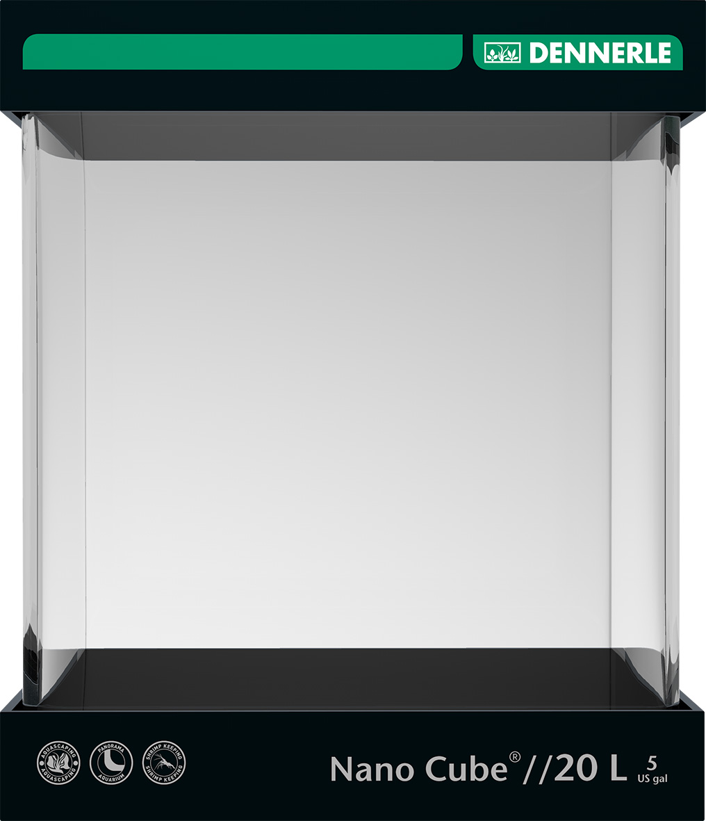 Dennerle Nano Cube M, 25x25x30cm / 20L
