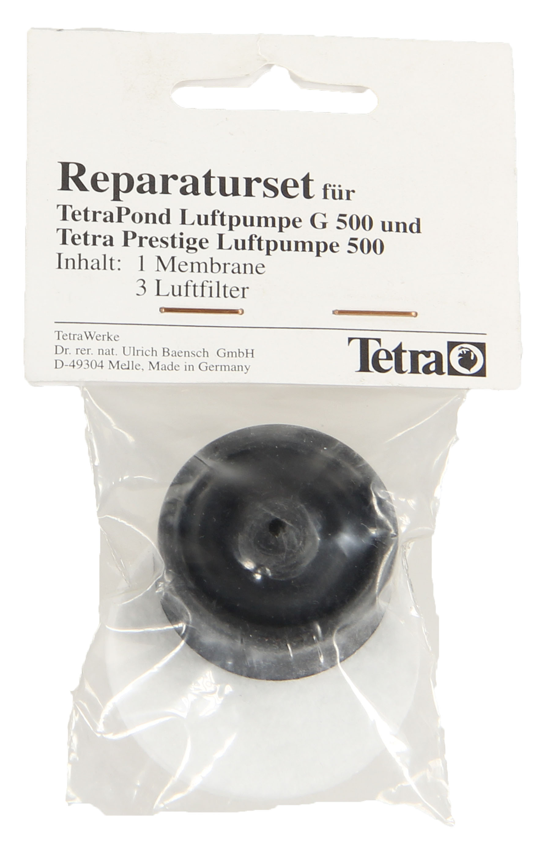 TetraPond Set Ersatzteil