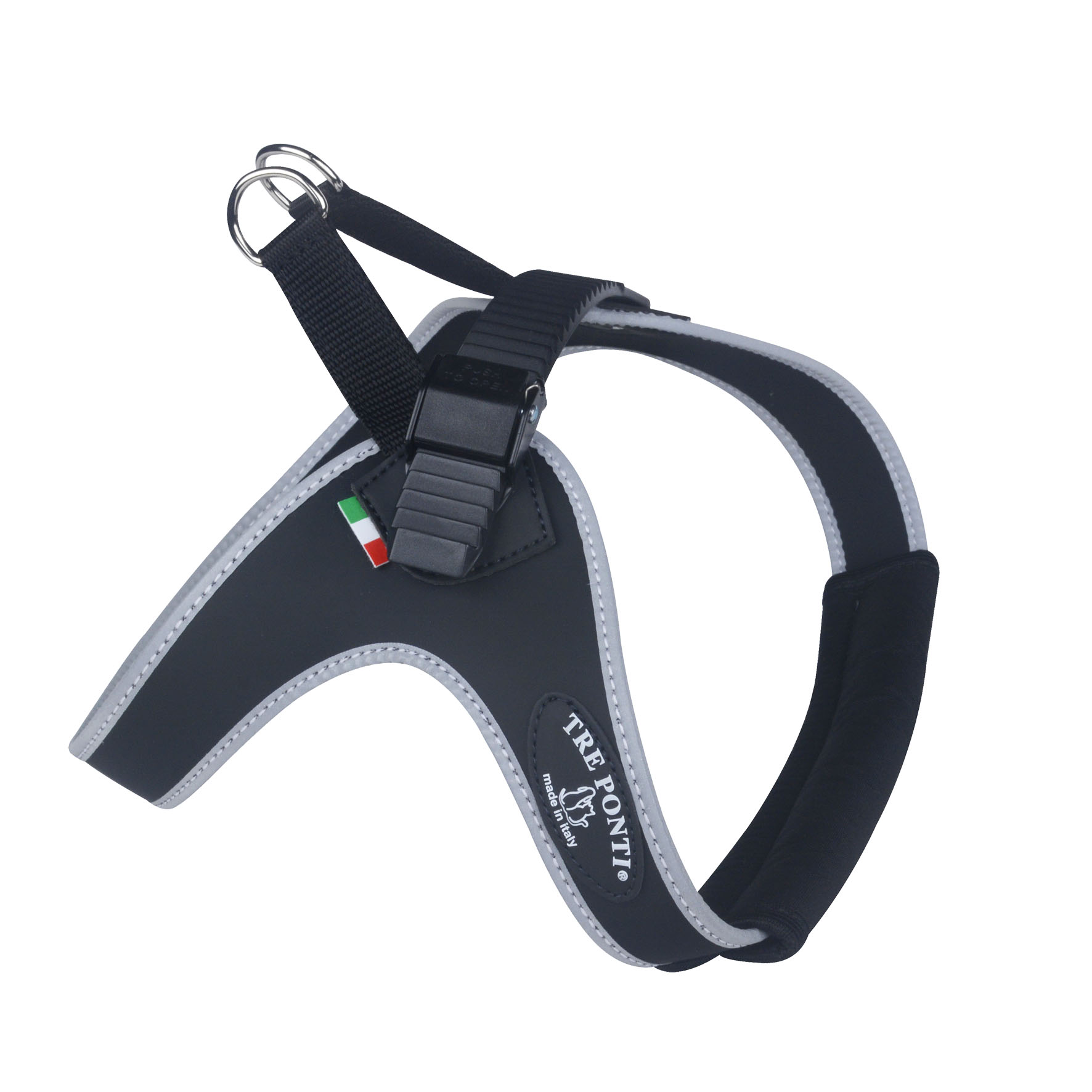 Tre Ponti harnais, Taille 4