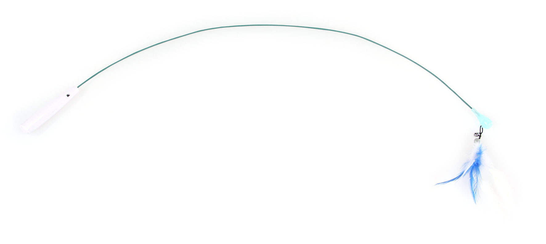 swisspet Canne à pêche pour chat Magic-Color