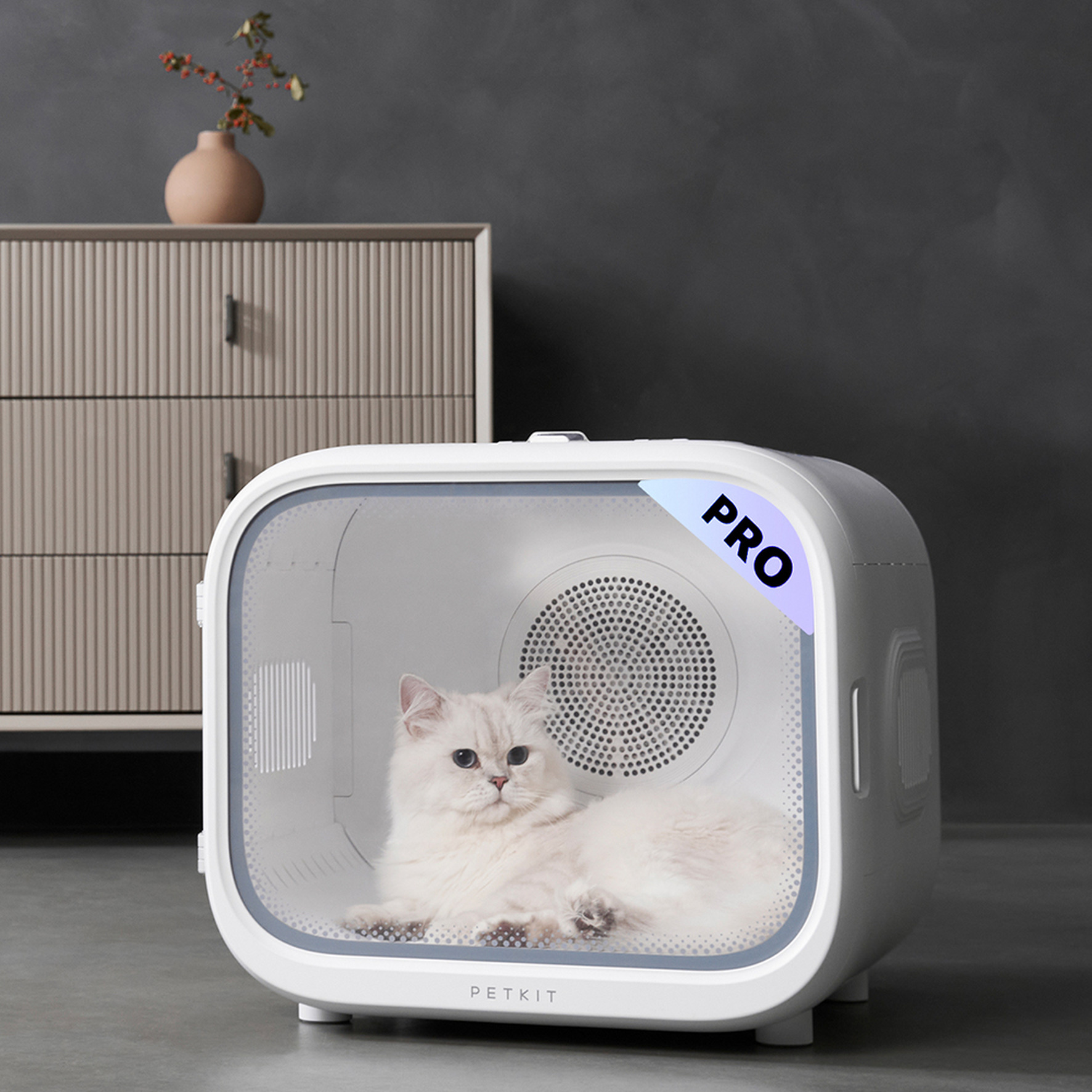 PETKIT AIRSALON MAX PRO