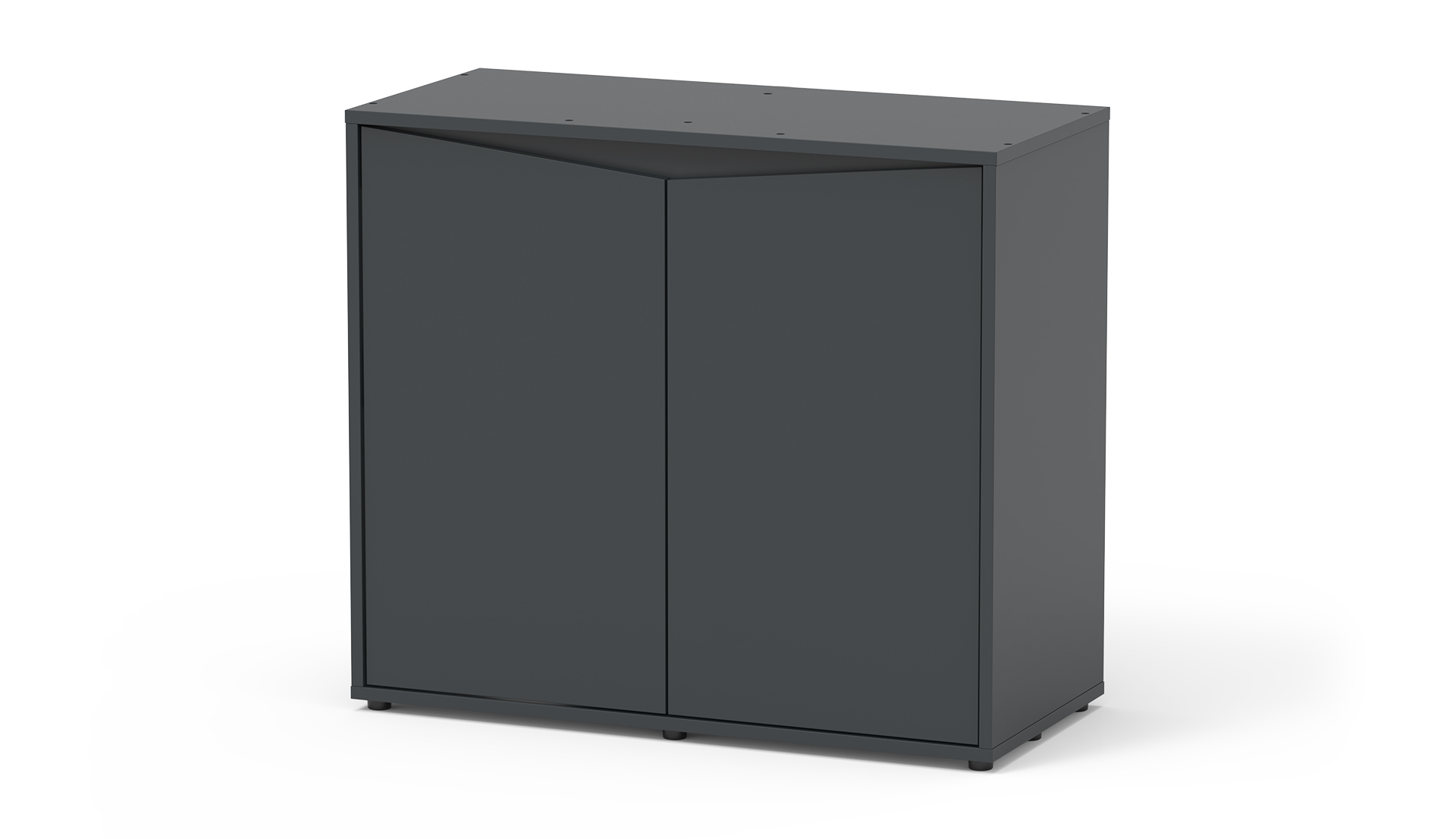 Aquatlantis Schrank zu Volga 125, grau