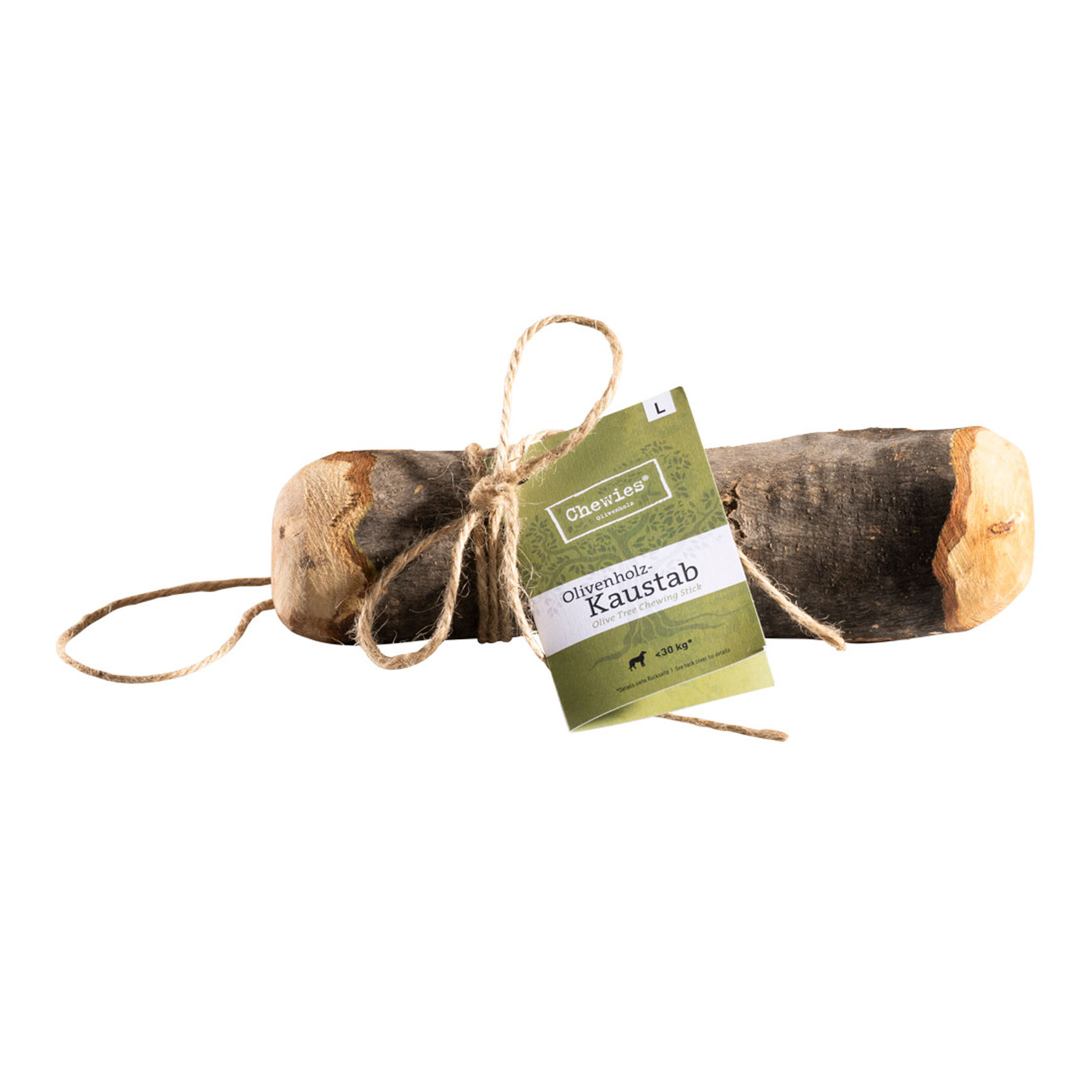 Chewies Olivenholz L 